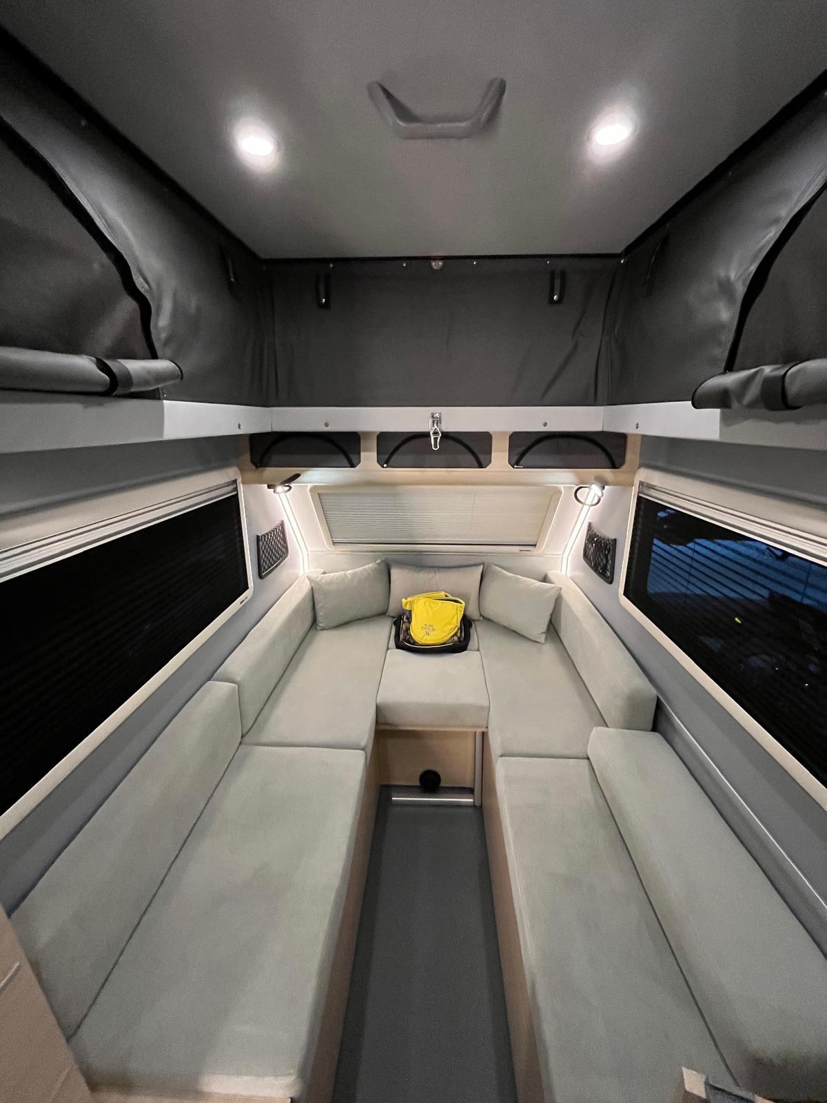 Off-Road Caravan | <750kg | 4-Seiz | Vol Opties | VCAMP | VITA XS (Kopie) - 20