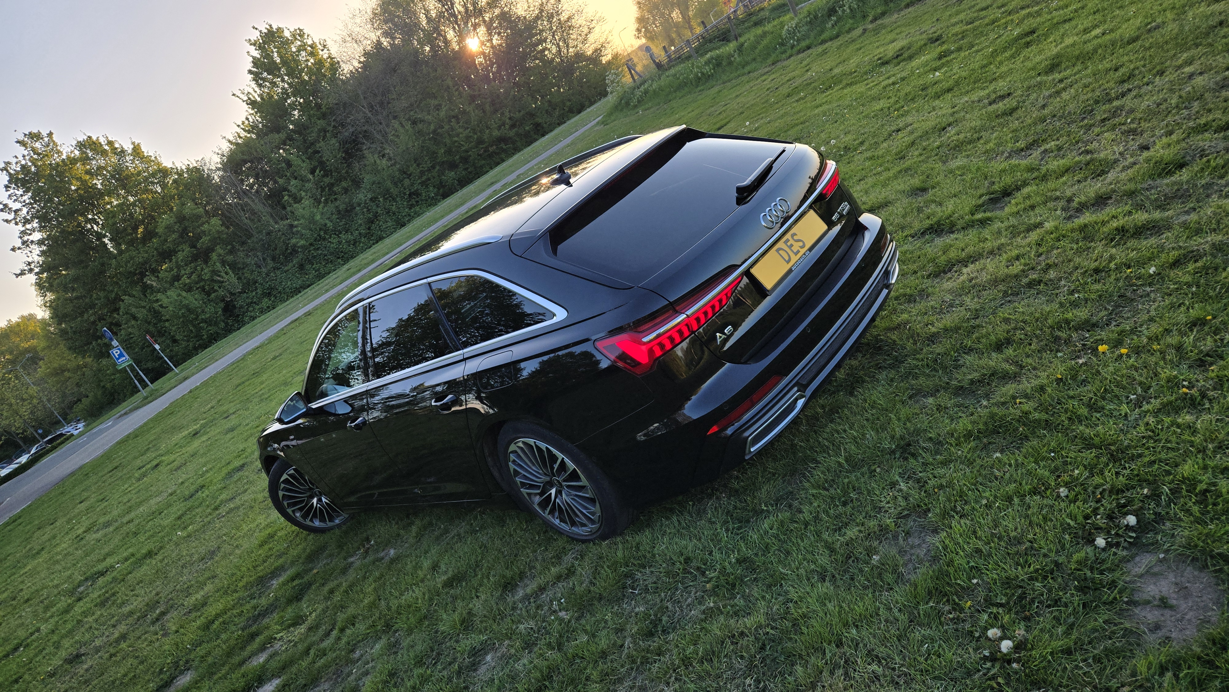 ✅Audi A6 Avant 55 TFSI e Quattro Competition S-Line✅ - 5