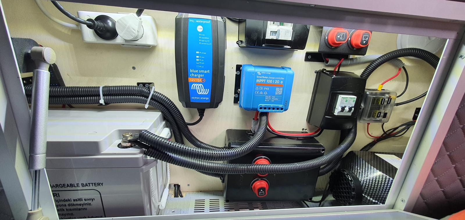 Decamp Trekking X1: The Ultimate Off-Road Expedition Trailer (Copy) - 5