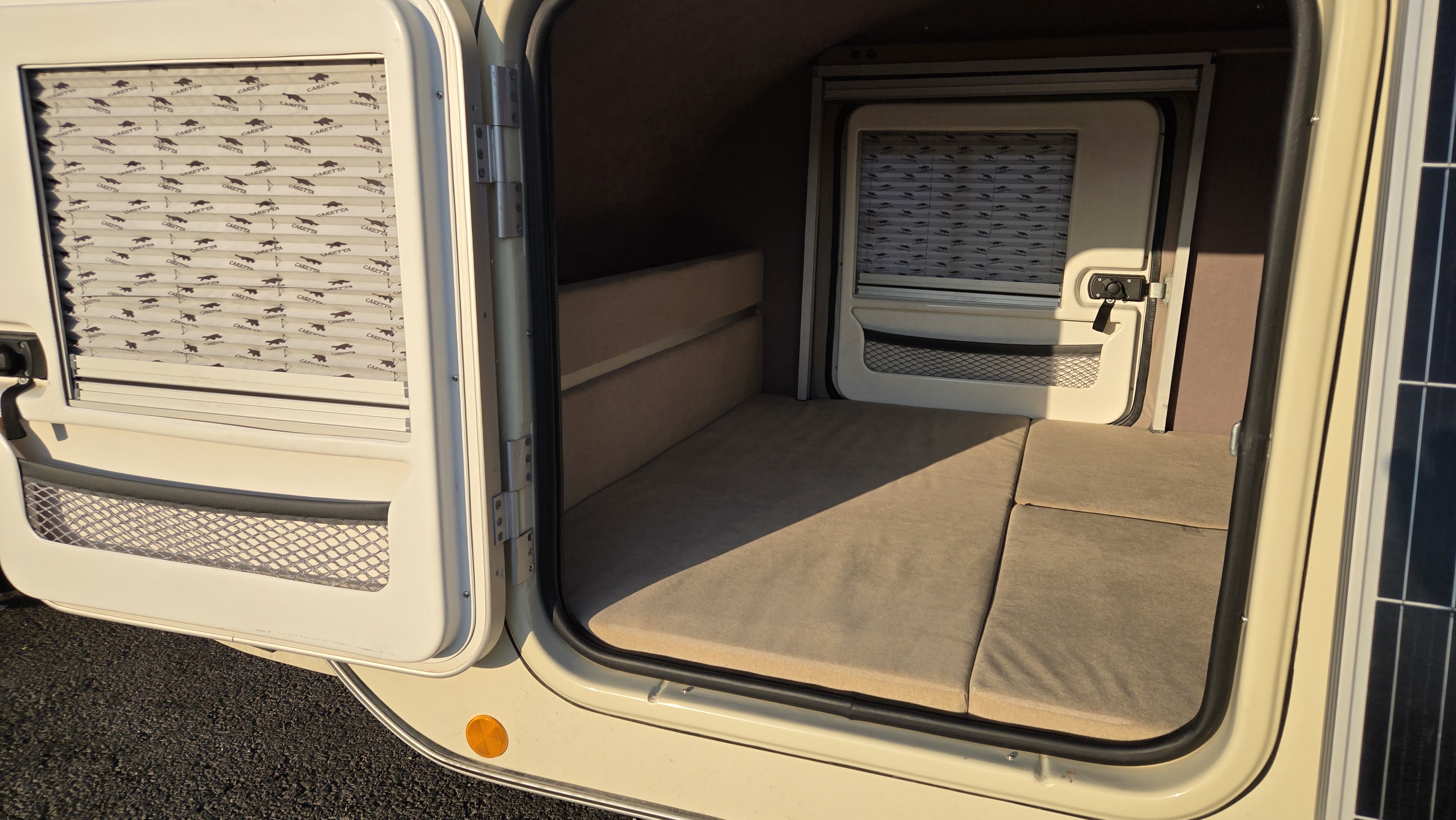 Caretta 1500 | Lightweight Entry-Level Caravan - 9