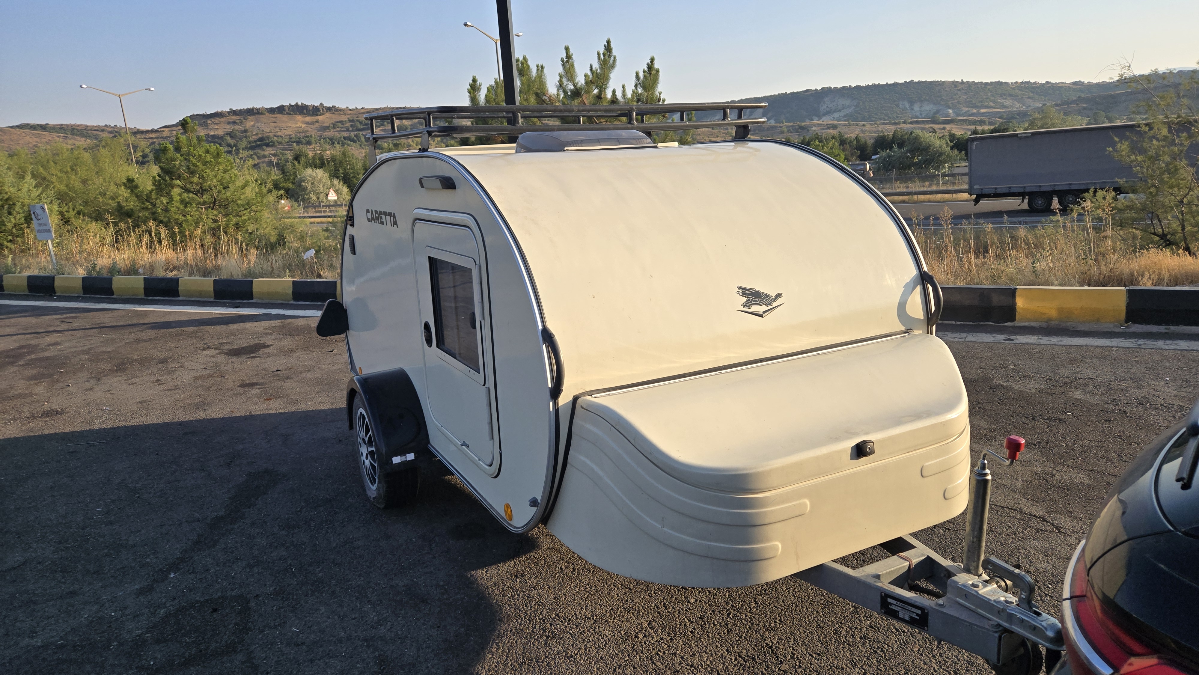 Caretta 1500 | Lightweight Entry-Level Caravan - 5