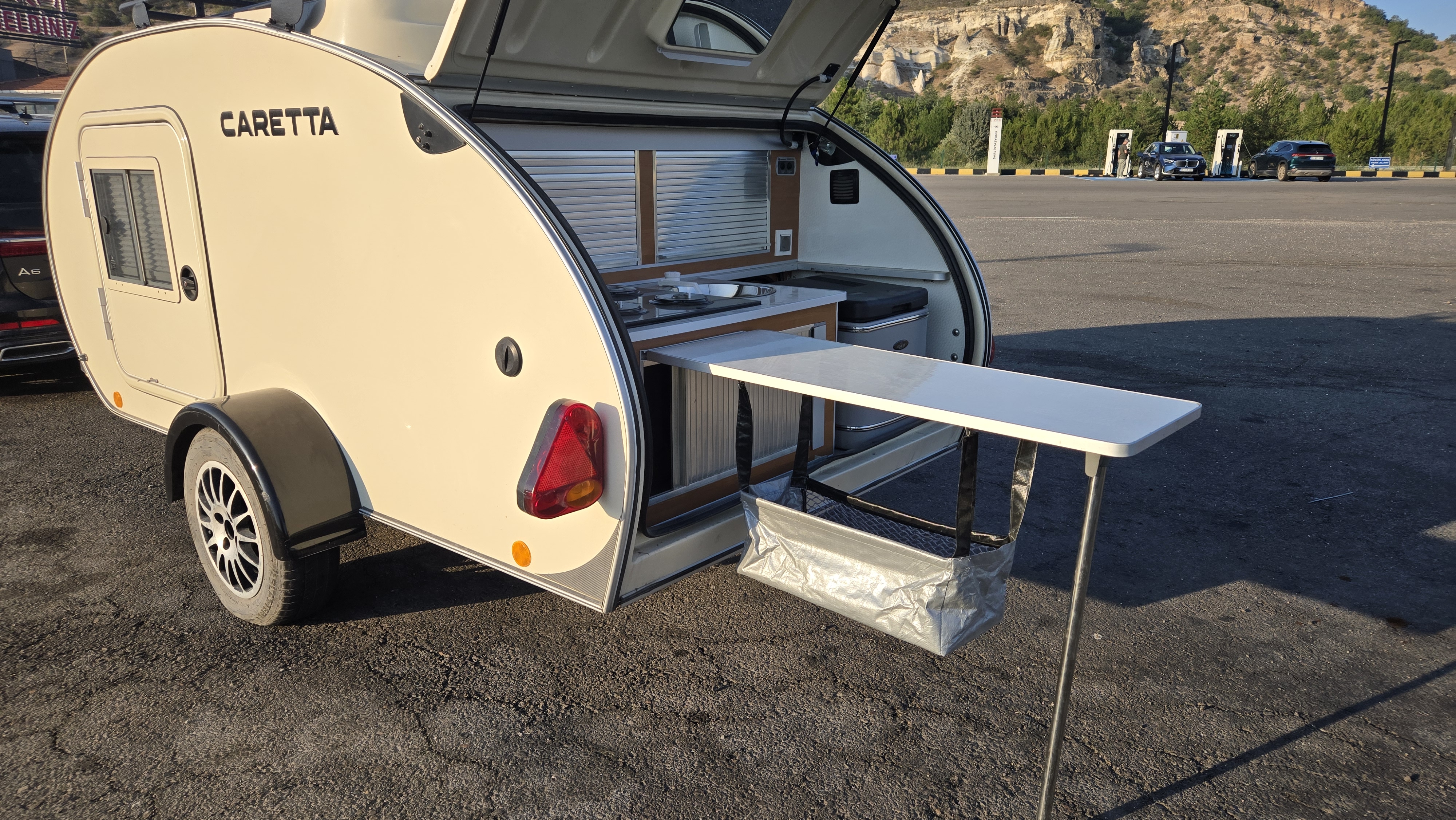 Caretta 1500 | Lightweight Entry-Level Caravan - 8