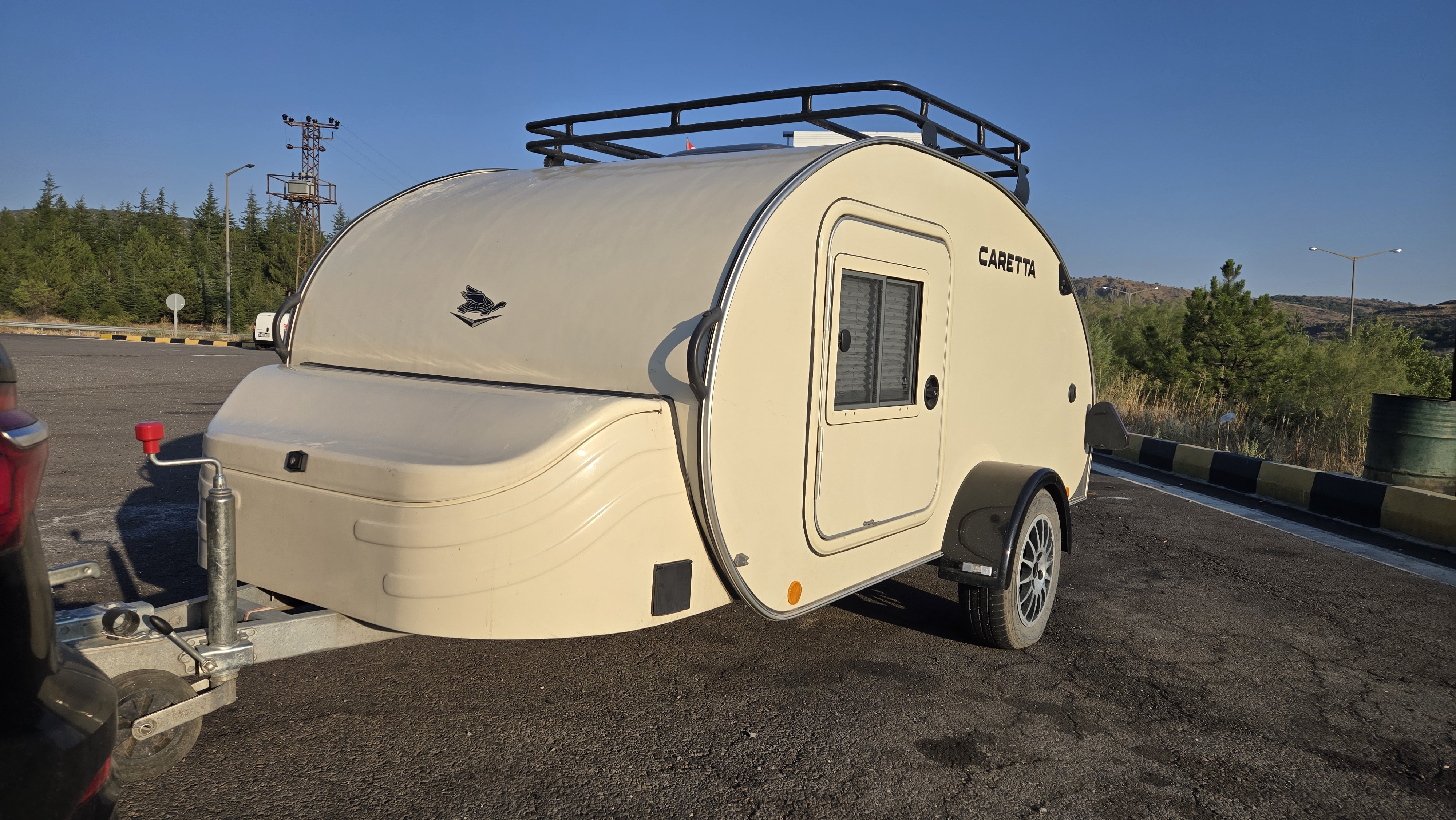 Caretta 1500 | Lightweight Entry-Level Caravan - 2