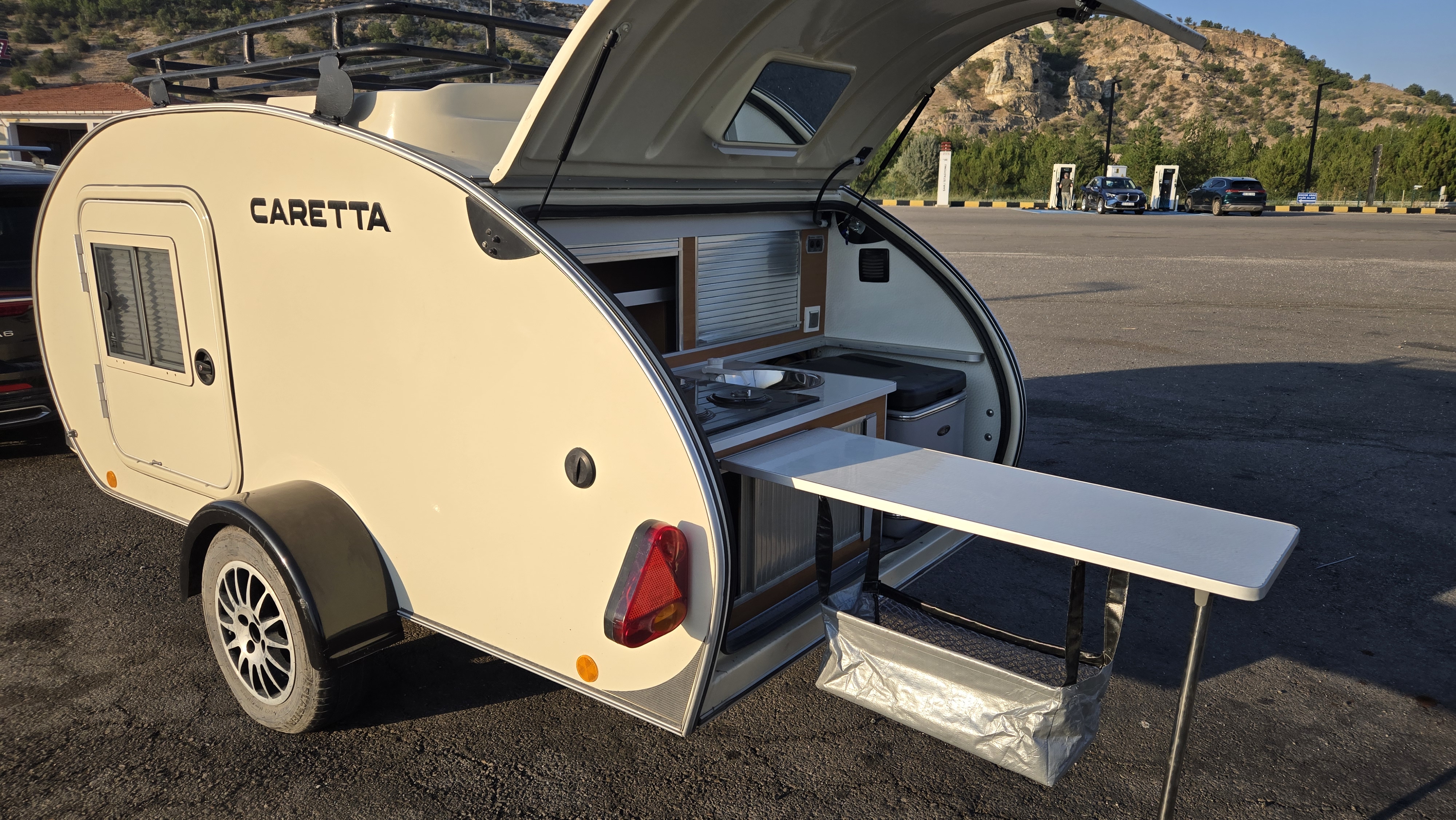 Caretta 1500 | Lightweight Entry-Level Caravan - 4