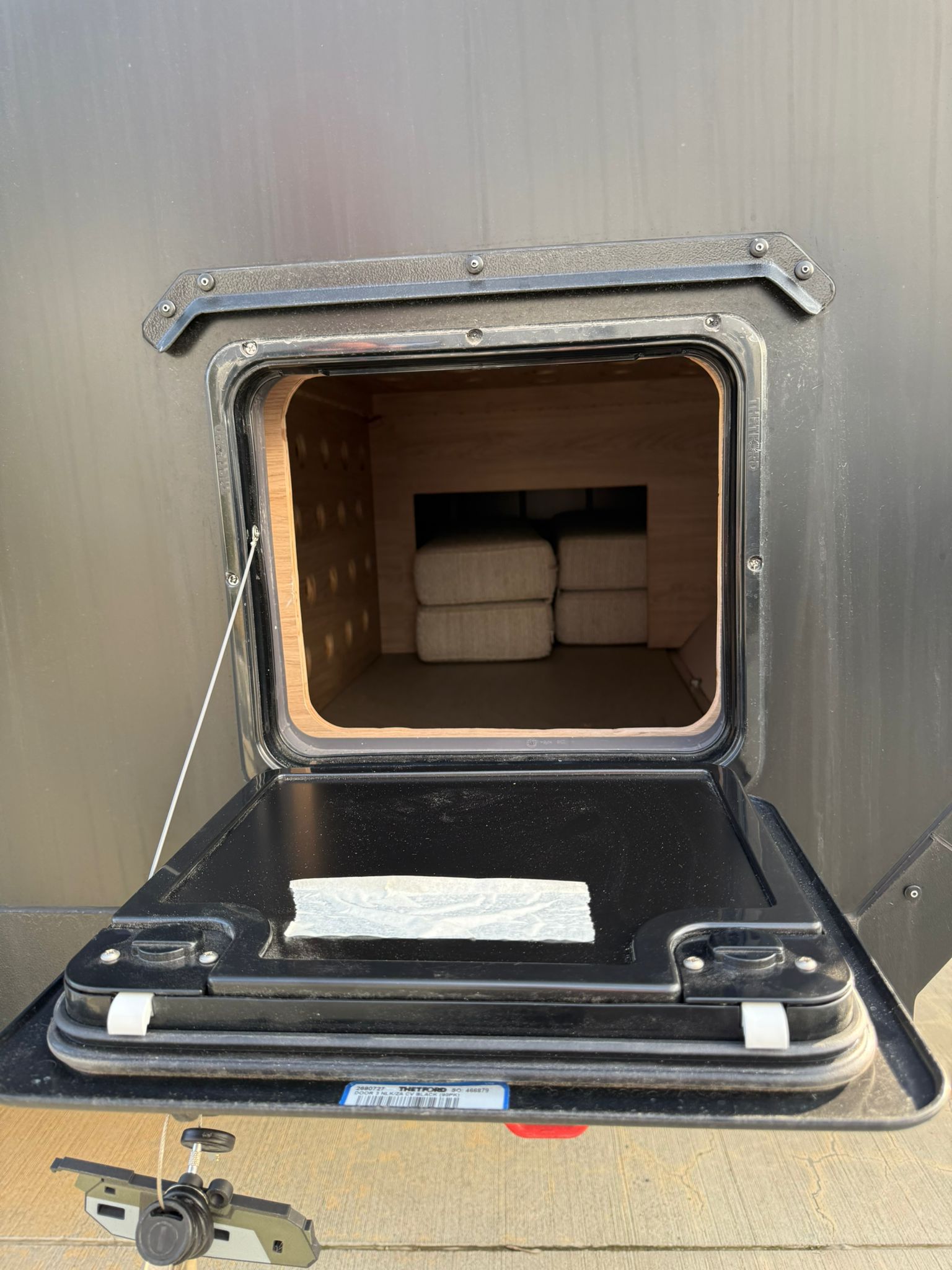 Luxury Off-Road Camper Trailer | 4-Season | 2-Person | Fully Loaded | VCAMP | VIVELD - 9