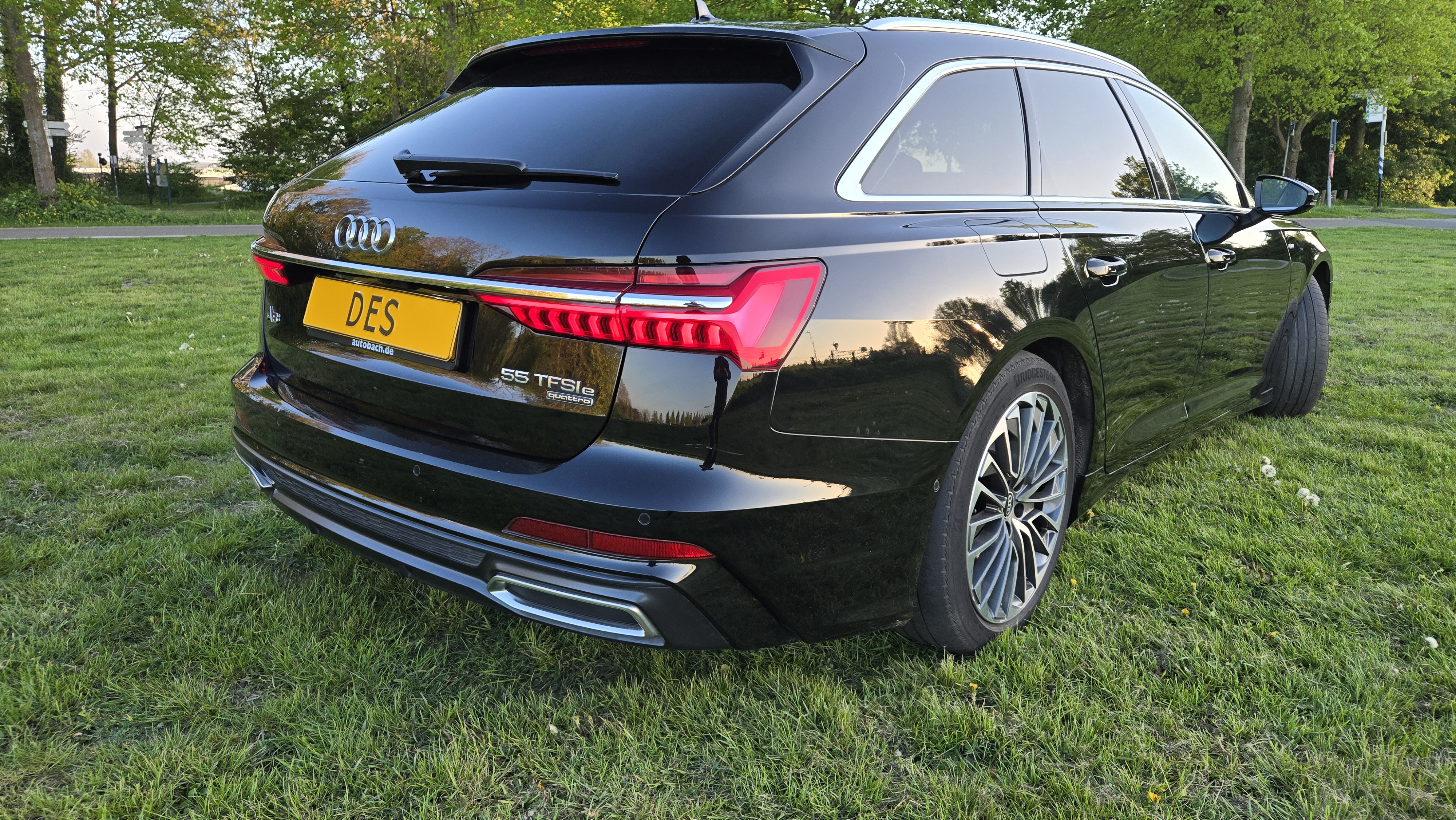 🚗Audi A6 Avant 55 TFSI e Quattro Competition S-Line🔰✅ - 32