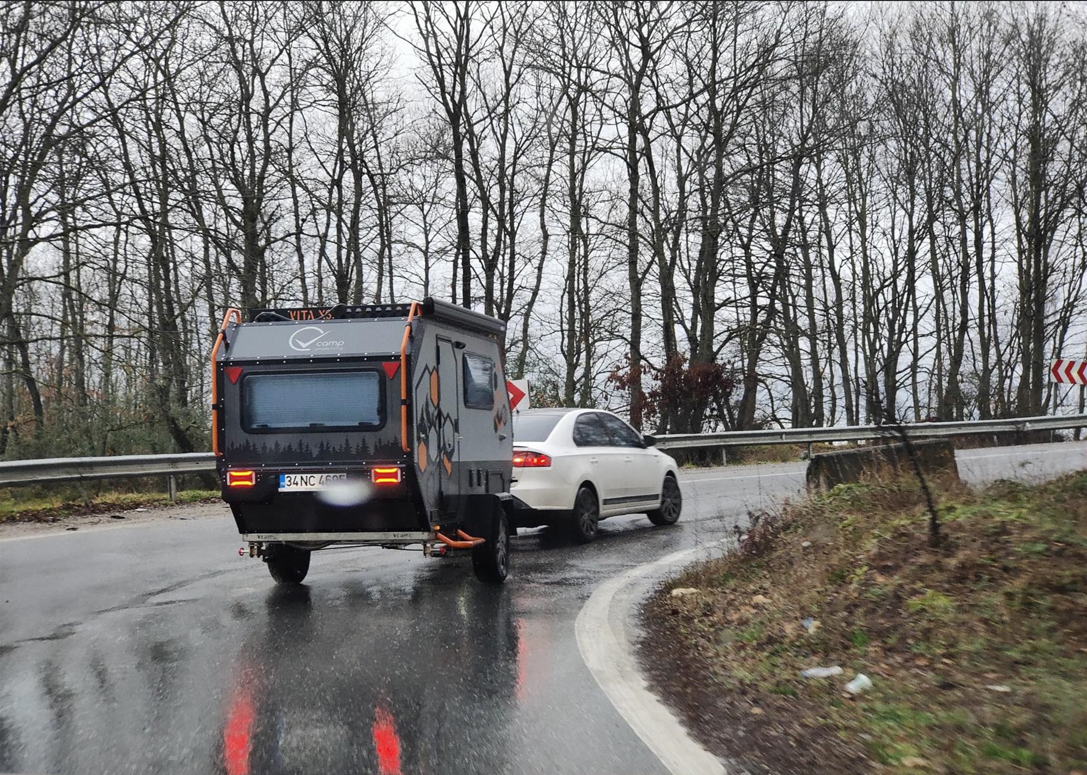 Off-Road Caravan | <750kg | 4-Seiz | Vol Opties | VCAMP | VITA XS (Kopie) - 34