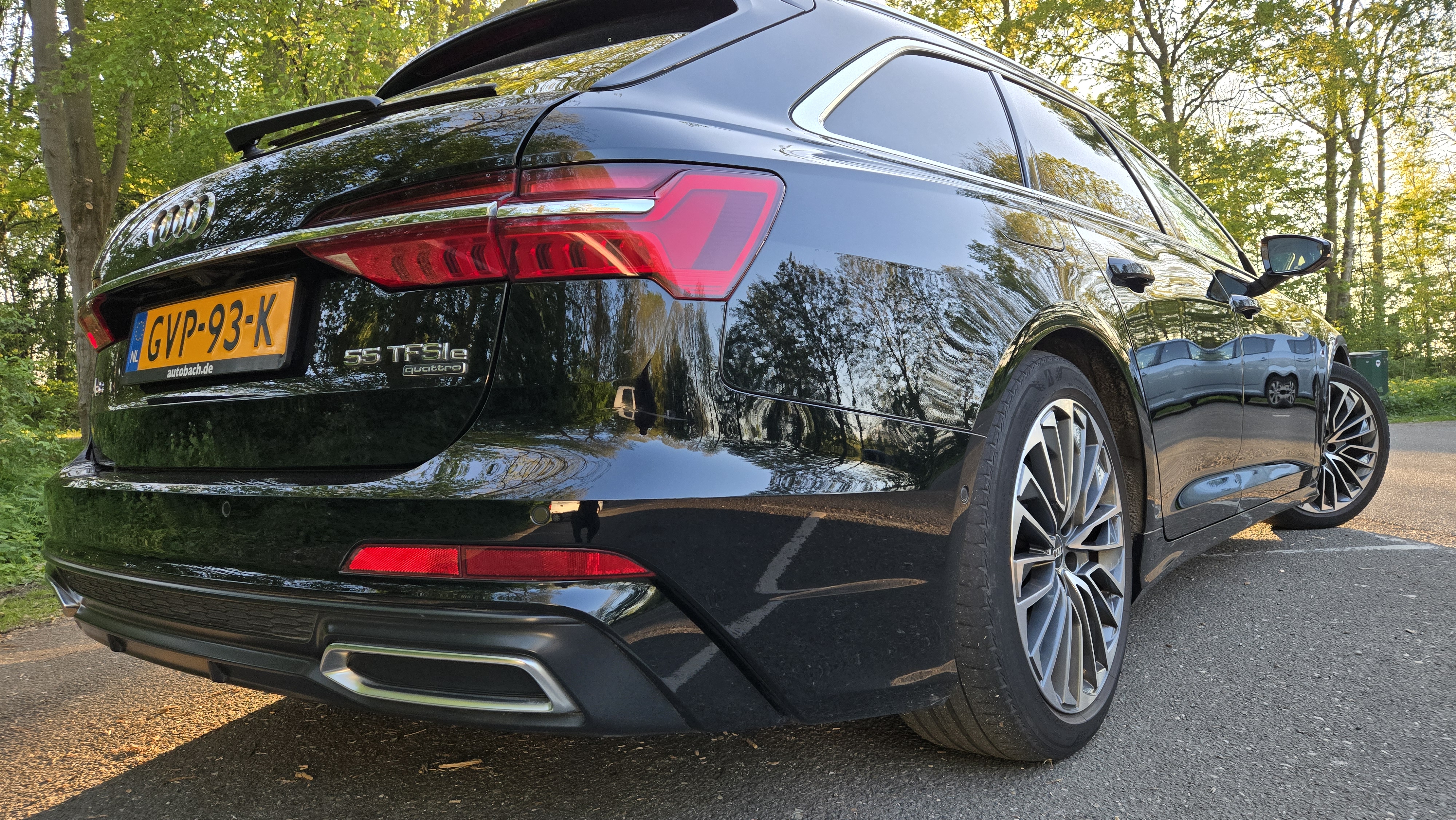 🚗Audi A6 Avant 55 TFSI e Quattro Competition S-Line🔰✅ - 31