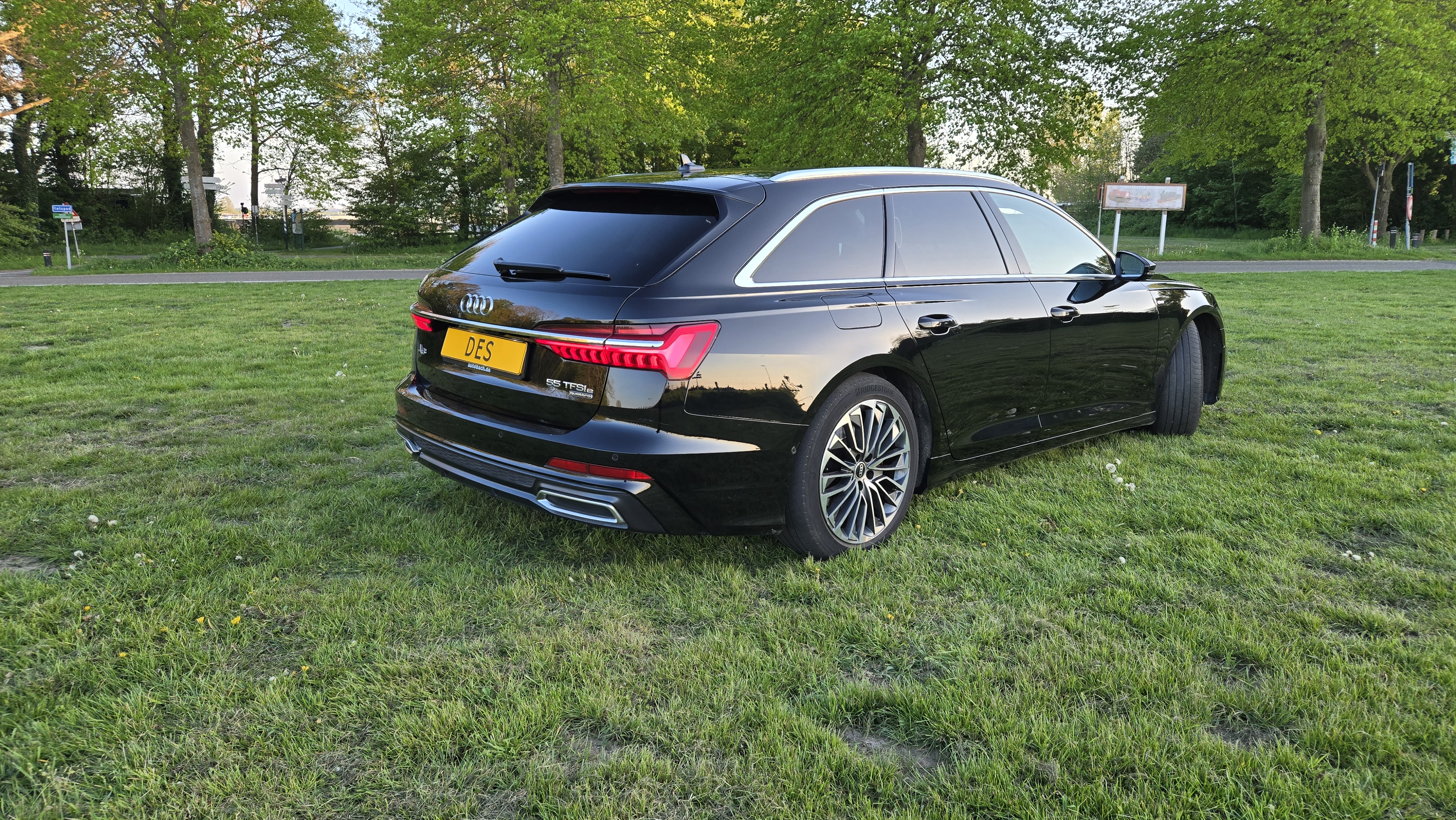 🚗Audi A6 Avant 55 TFSI e Quattro Competition S-Line🔰✅ - 37