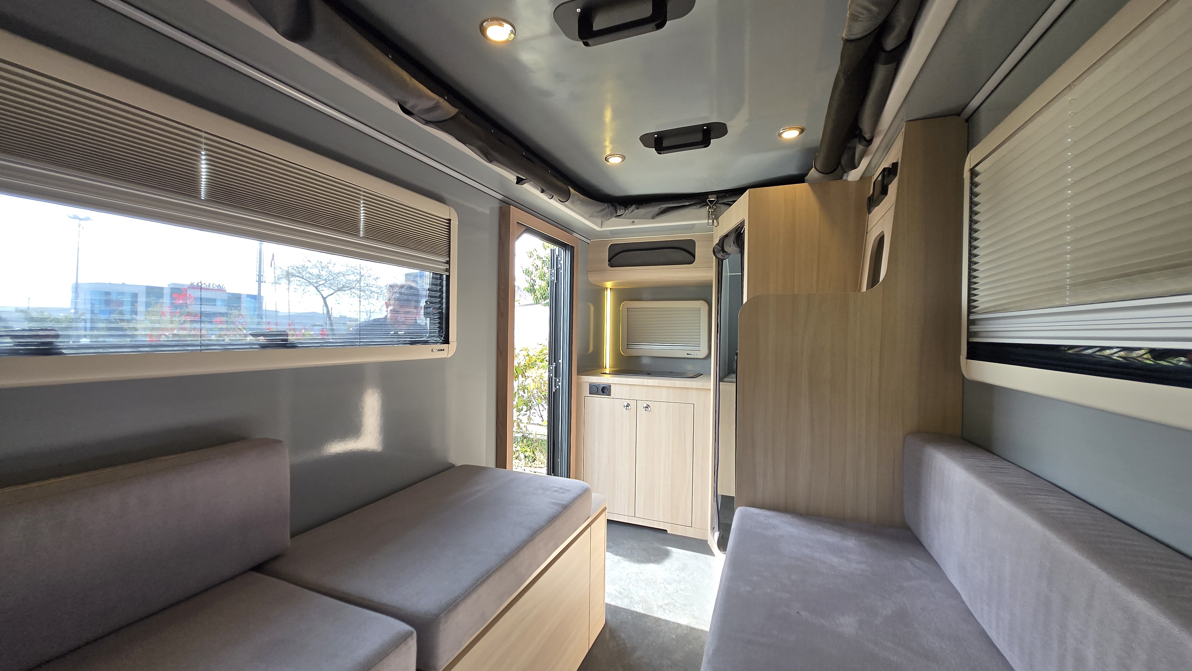 Off-Road Caravan | <750kg | 4-Season | Fully Loaded | VCAMP | VITA XS - 51