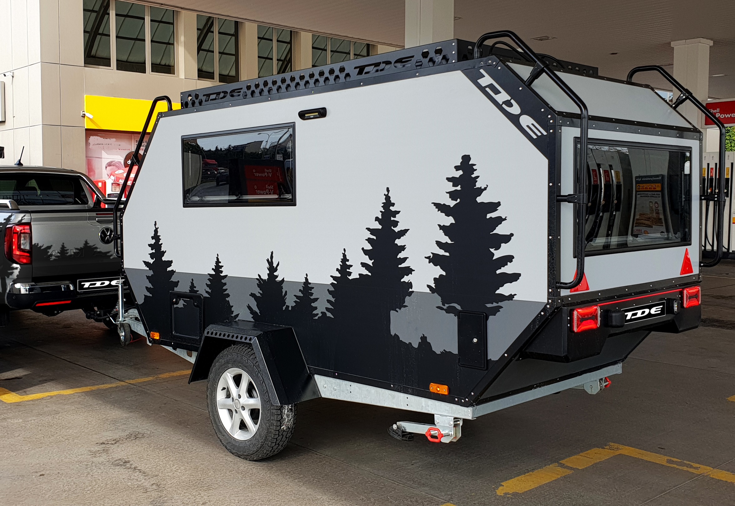 Off-Road Caravan | <750kg | Fully Loaded |  VITA XS  - 5