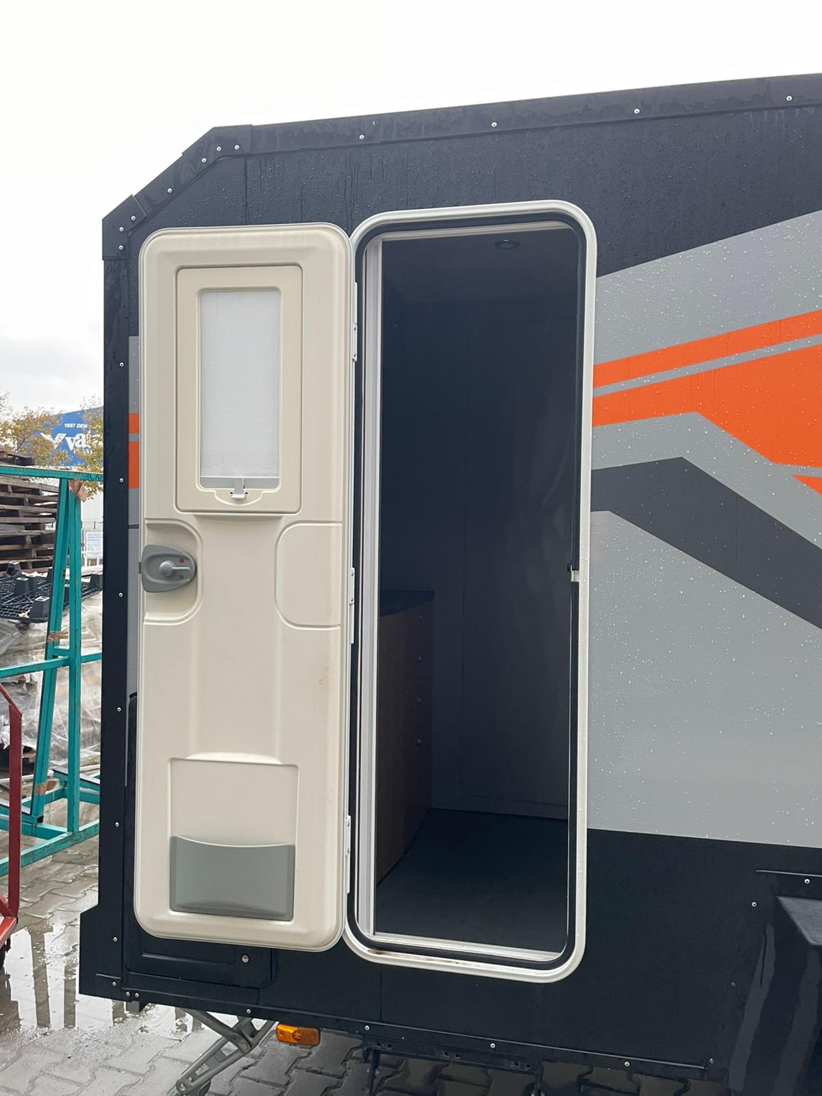 Compact OffRoad Caravan VCAMP-VIVA  ⚡ - 21