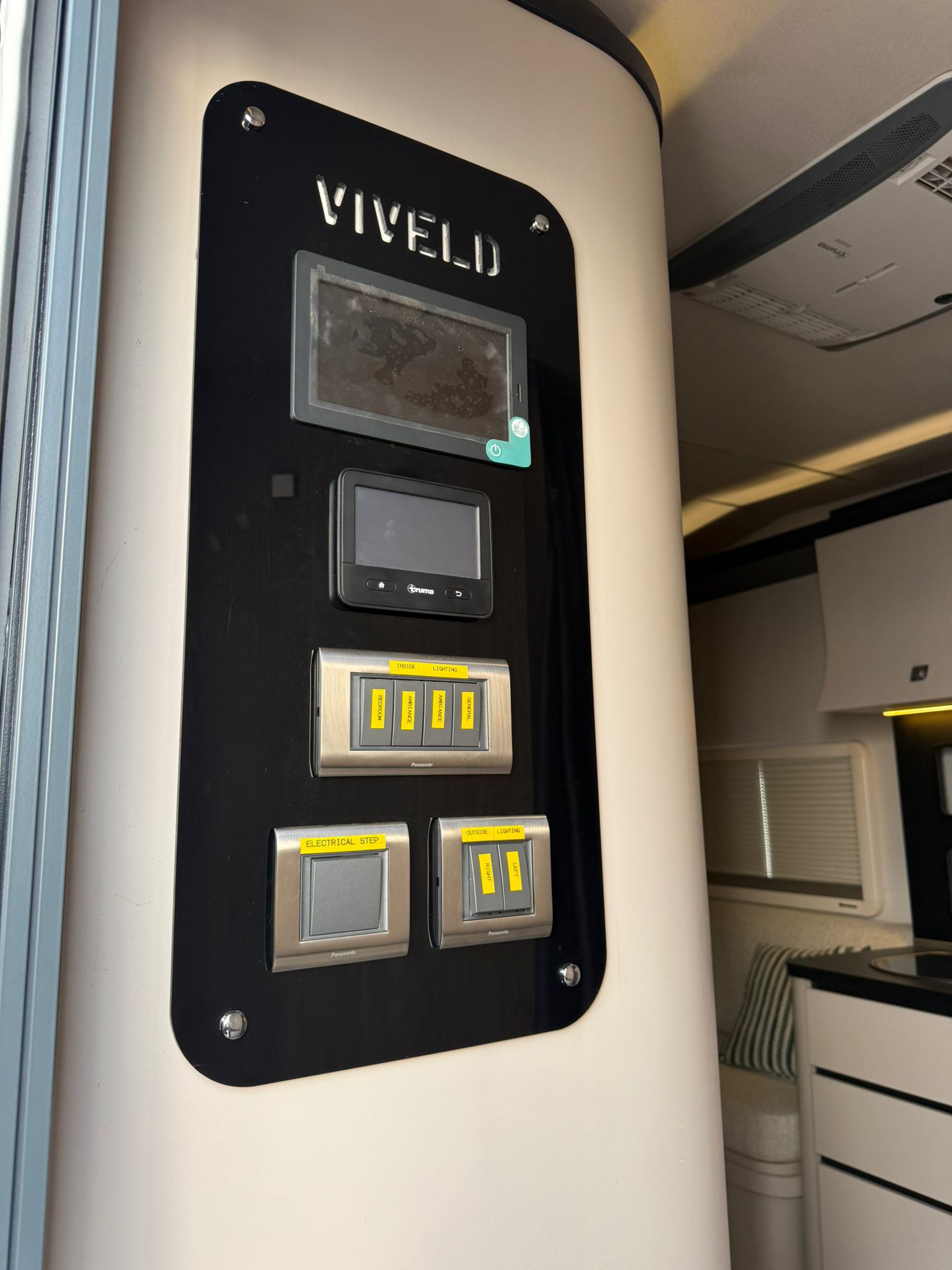 Luxury Off-Road Camper Trailer | 4-Season | 2-Person | Fully Loaded | VCAMP | VIVELD - 21