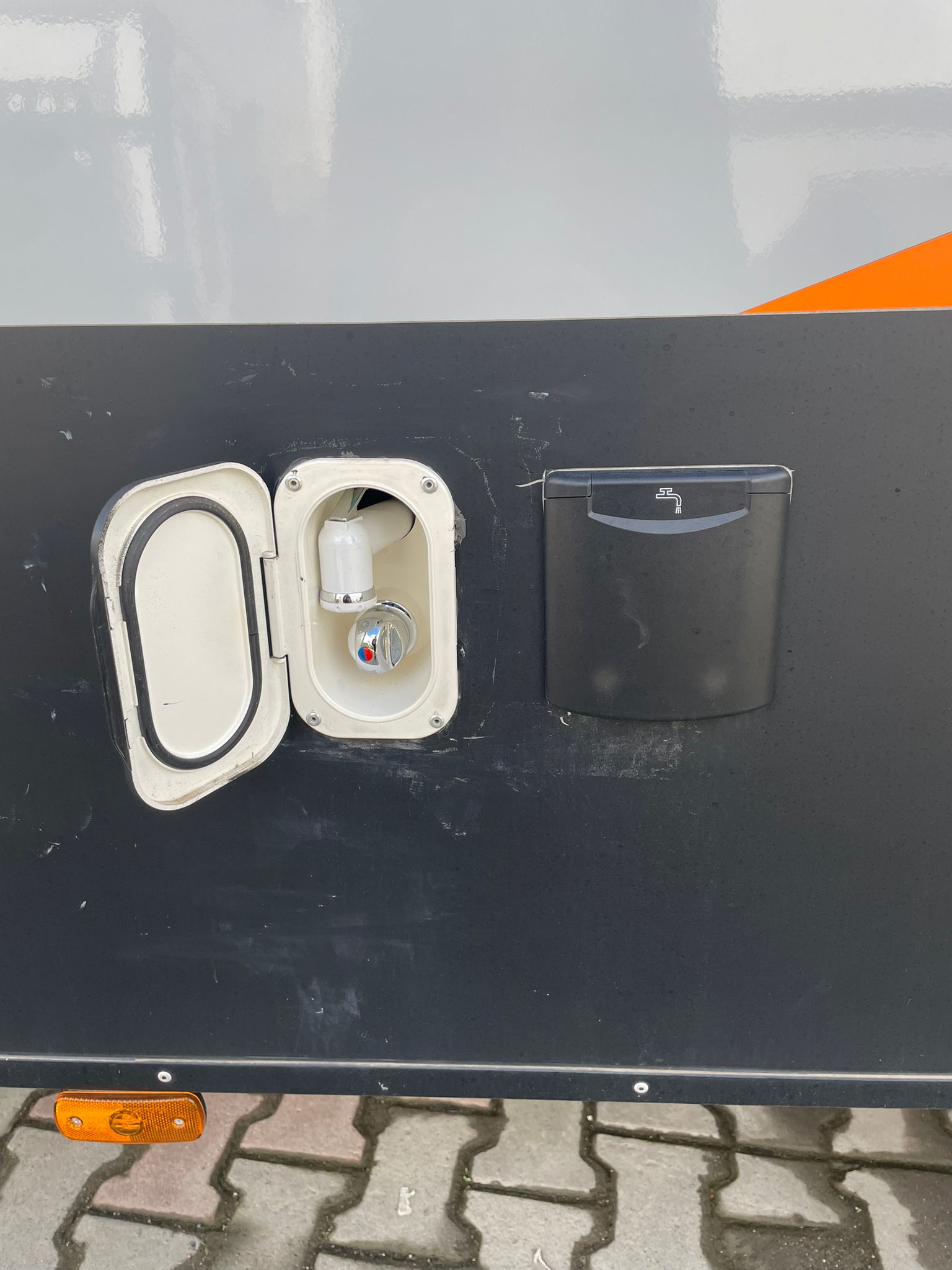 Compact OffRoad Caravan VCAMP-VIVA ⚡ - 8