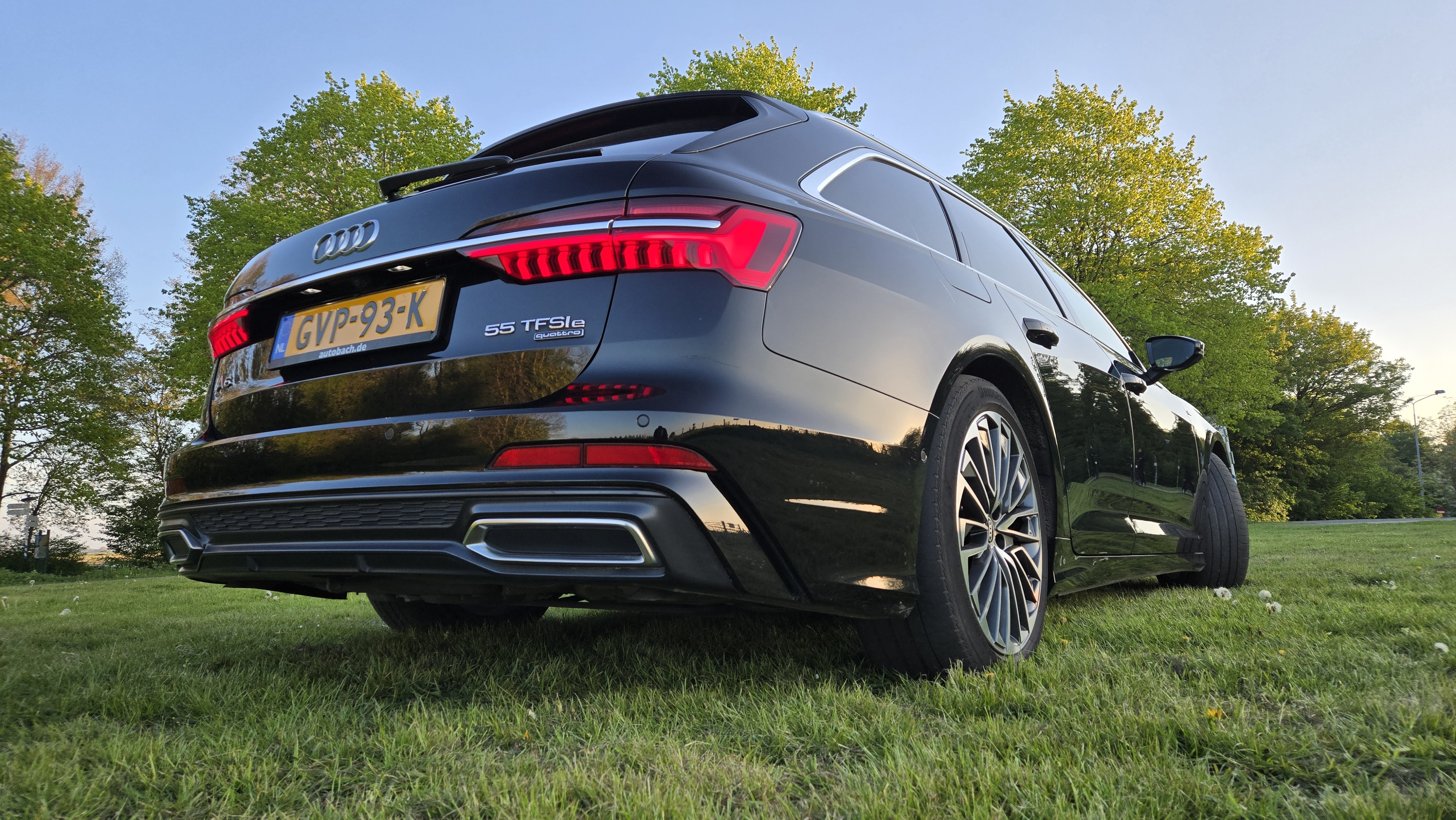 🚗Audi A6 Avant 55 TFSI e Quattro Competition S-Line🔰✅ - 25
