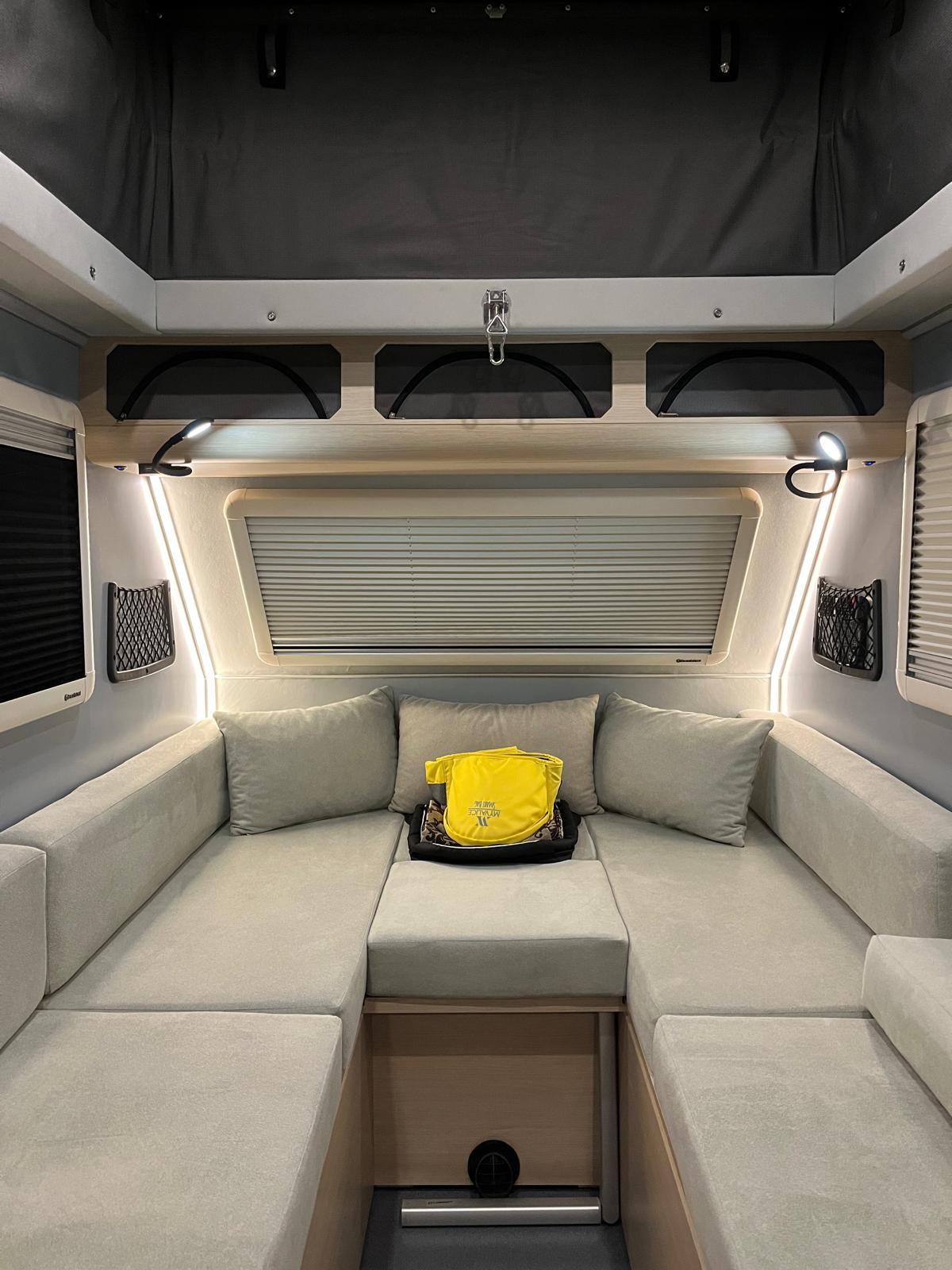 Off-Road Caravan | <750kg | 4-Seiz | Vol Opties | VCAMP | VITA XS (Kopie) - 23