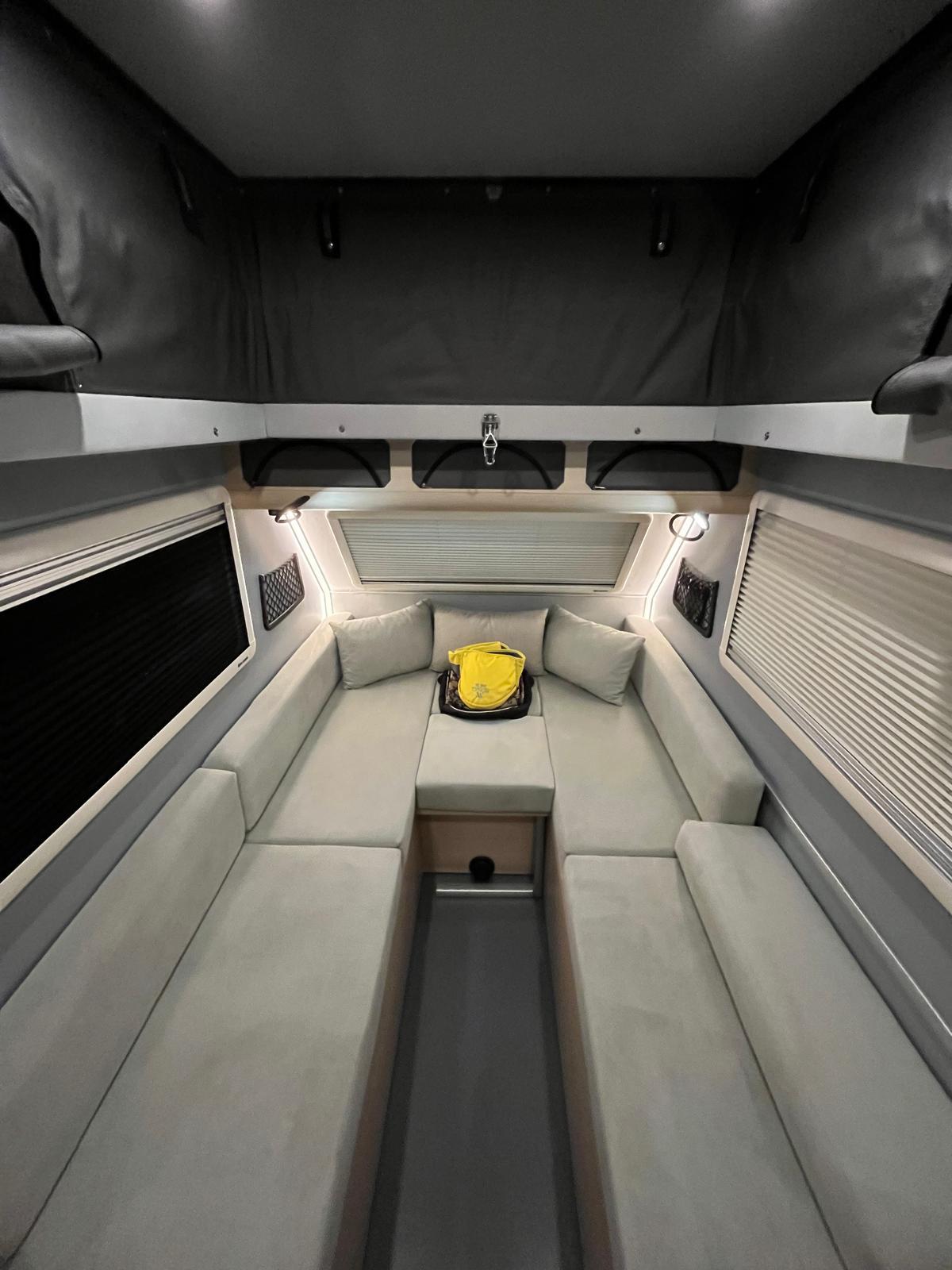 Off-Road Caravan | <750kg | 4-Seiz | Vol Opties | VCAMP | VITA XS (Kopie) - 24