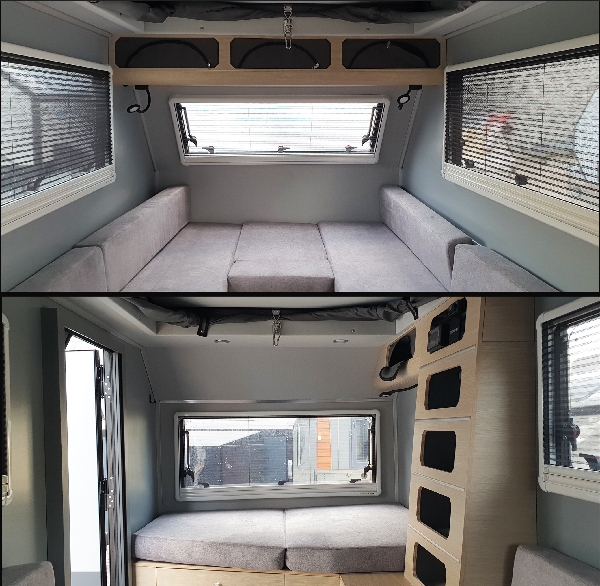 Off-Road Caravan | <750kg | Fully Loaded |  VITA XS  - 8
