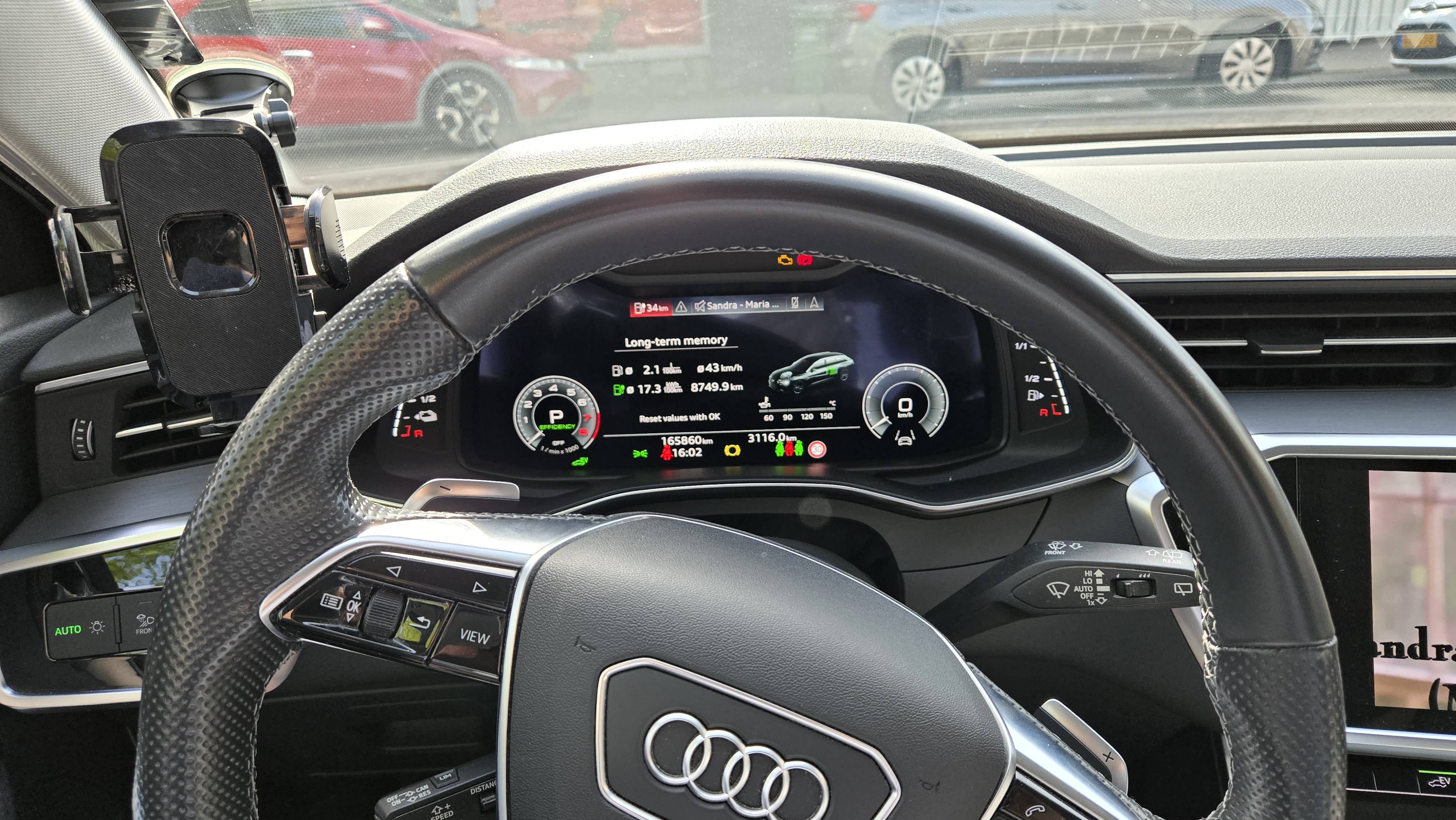 🚗Audi A6 Avant 55 TFSI e Quattro Competition S-Line🔰✅ - 14