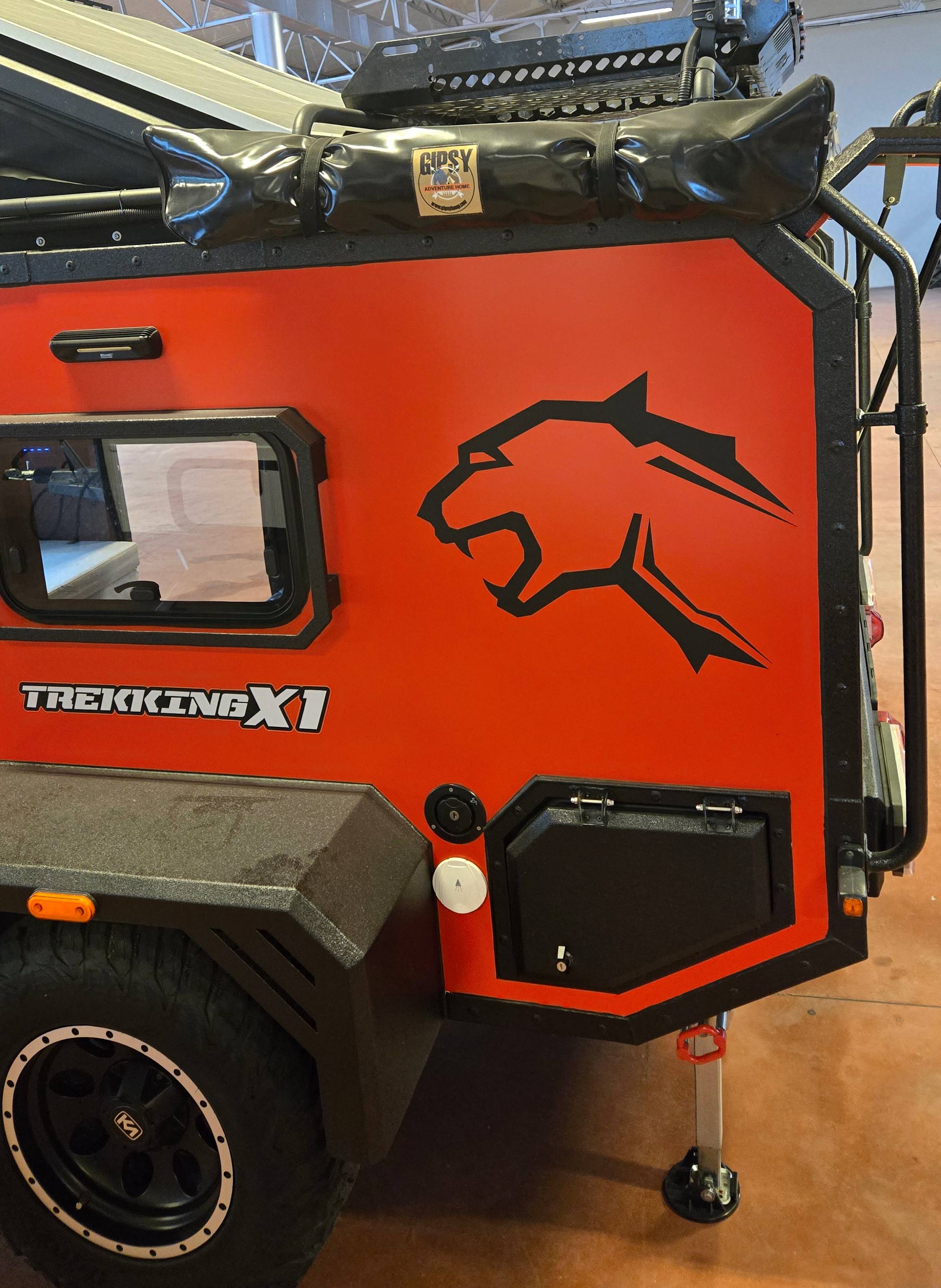 Decamp Trekking X1: The Ultimate Off-Road Expedition Trailer (Copy) - 11