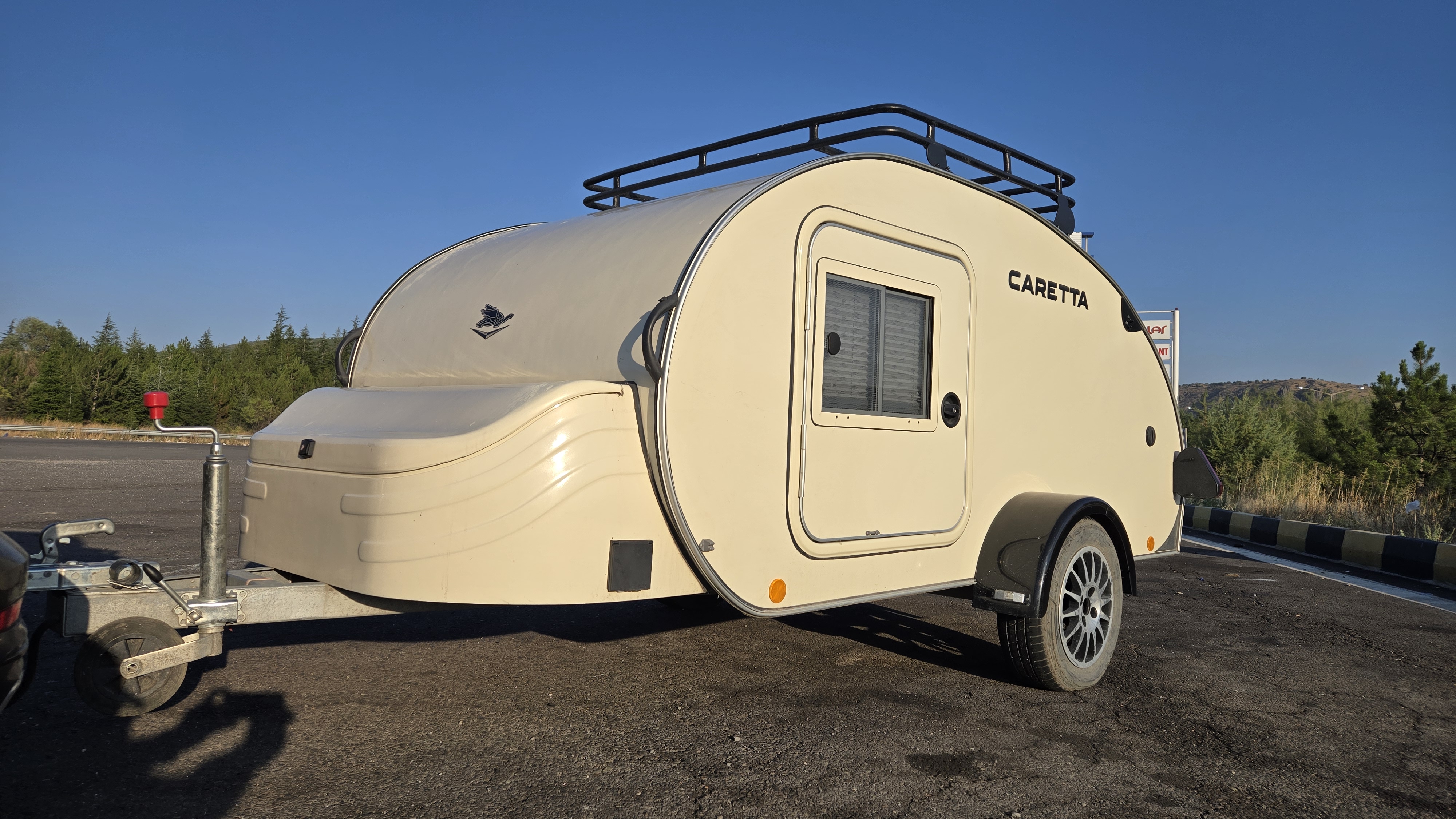 Caretta 1500 | Lightweight Entry-Level Caravan - 1