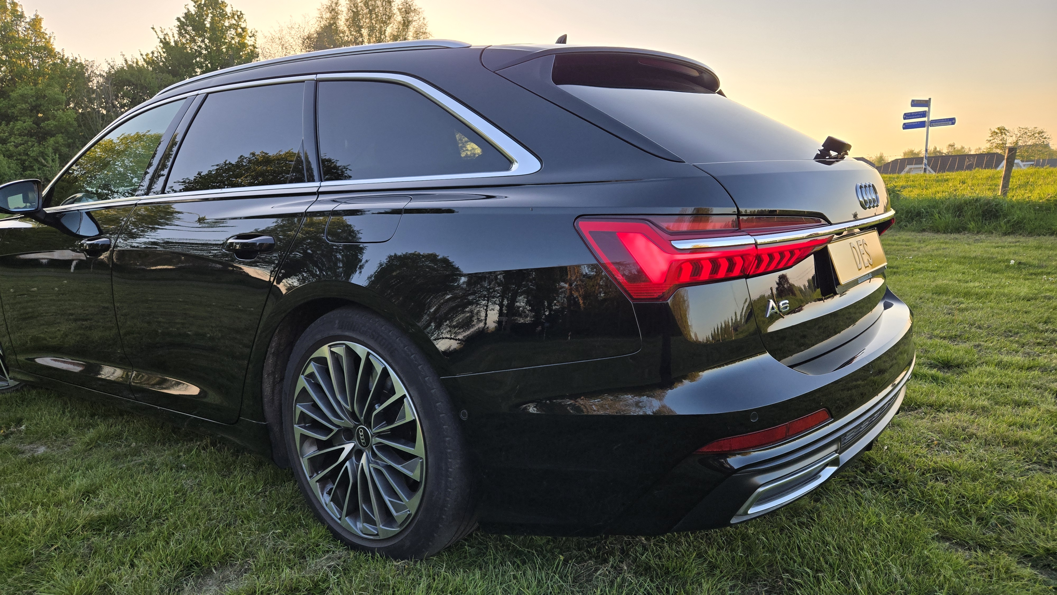 ✅Audi A6 Avant 55 TFSI e Quattro Competition S-Line✅ - 3