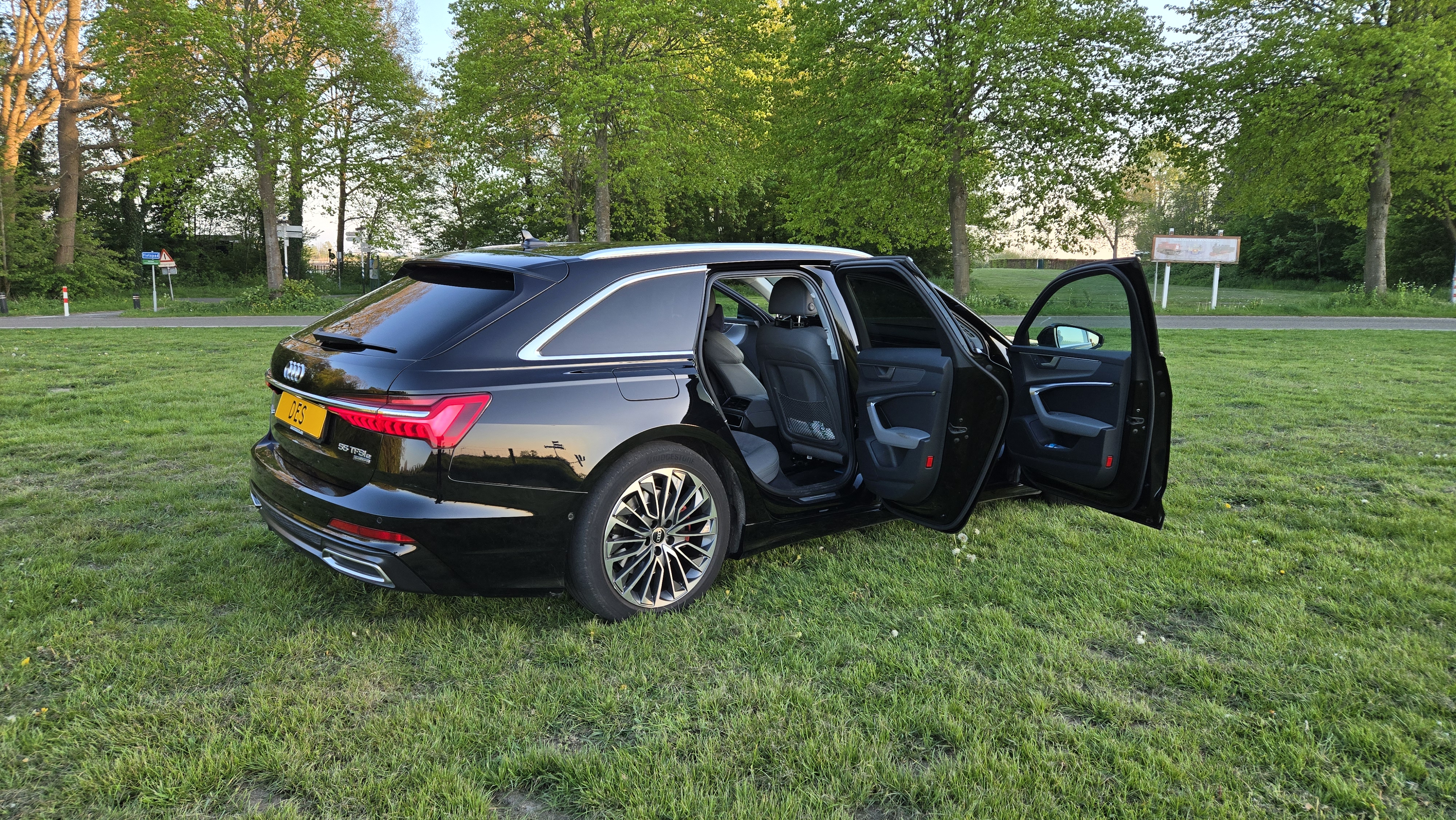 🚗Audi A6 Avant 55 TFSI e Quattro Competition S-Line🔰✅ - 36