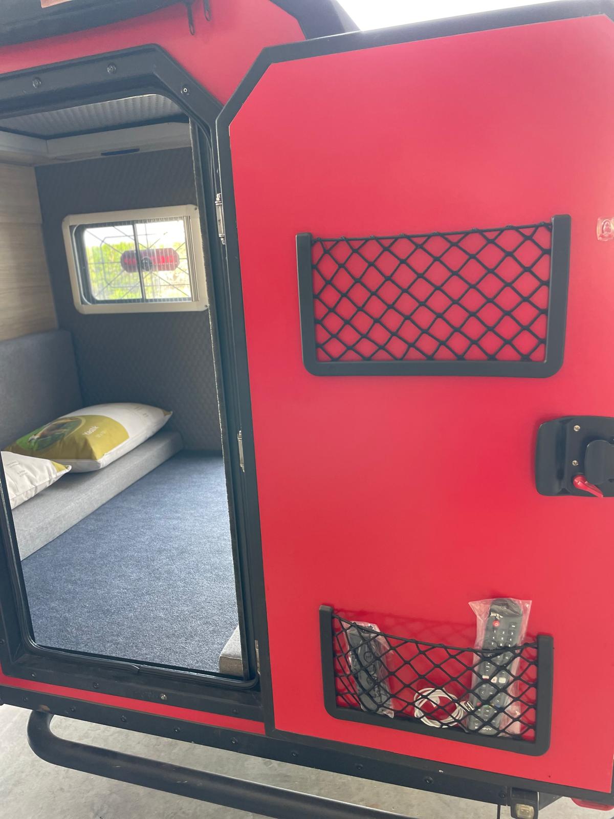 Decamp X1+ | Full options | 2022 - 11