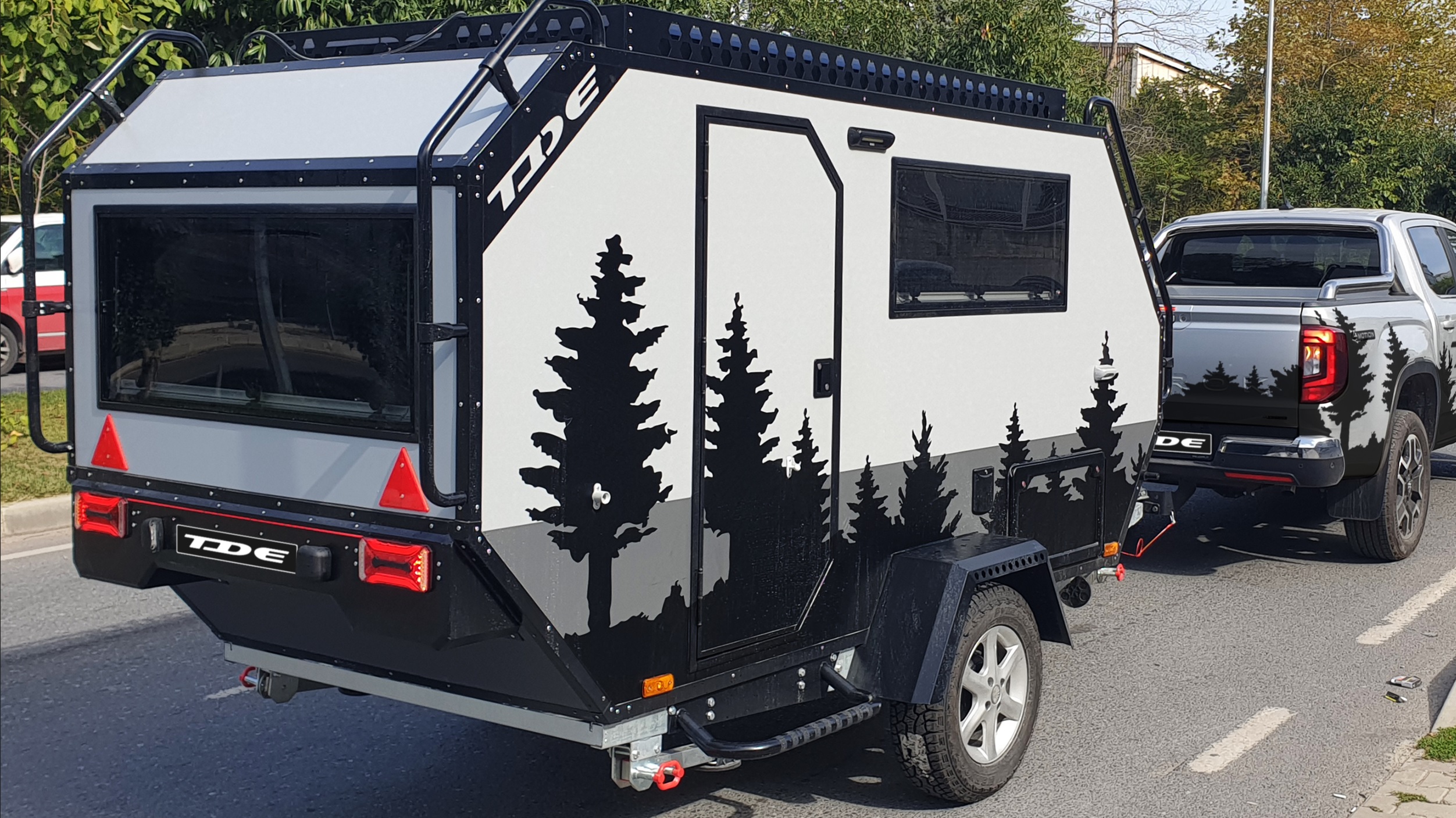 Off-Road Caravan | <750kg | Fully Loaded |  VITA XS  - 2