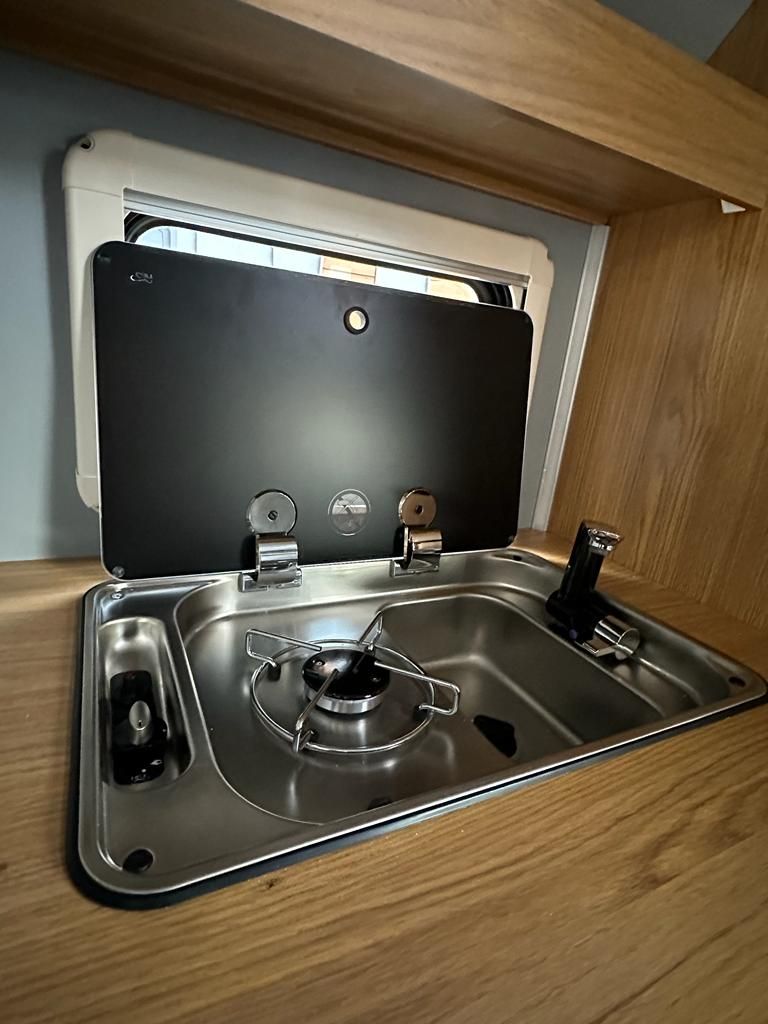 Offroad Compact Caravan | VCAMP VITA XS - 40