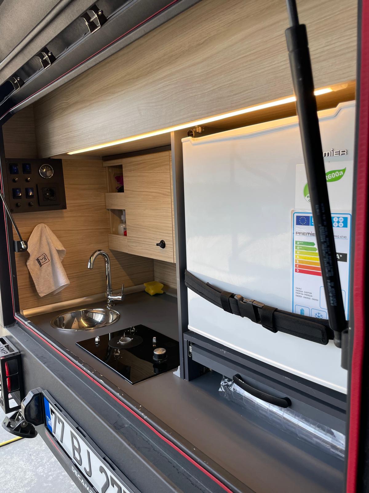 Decamp X1+ | Full options | 2022 - 15