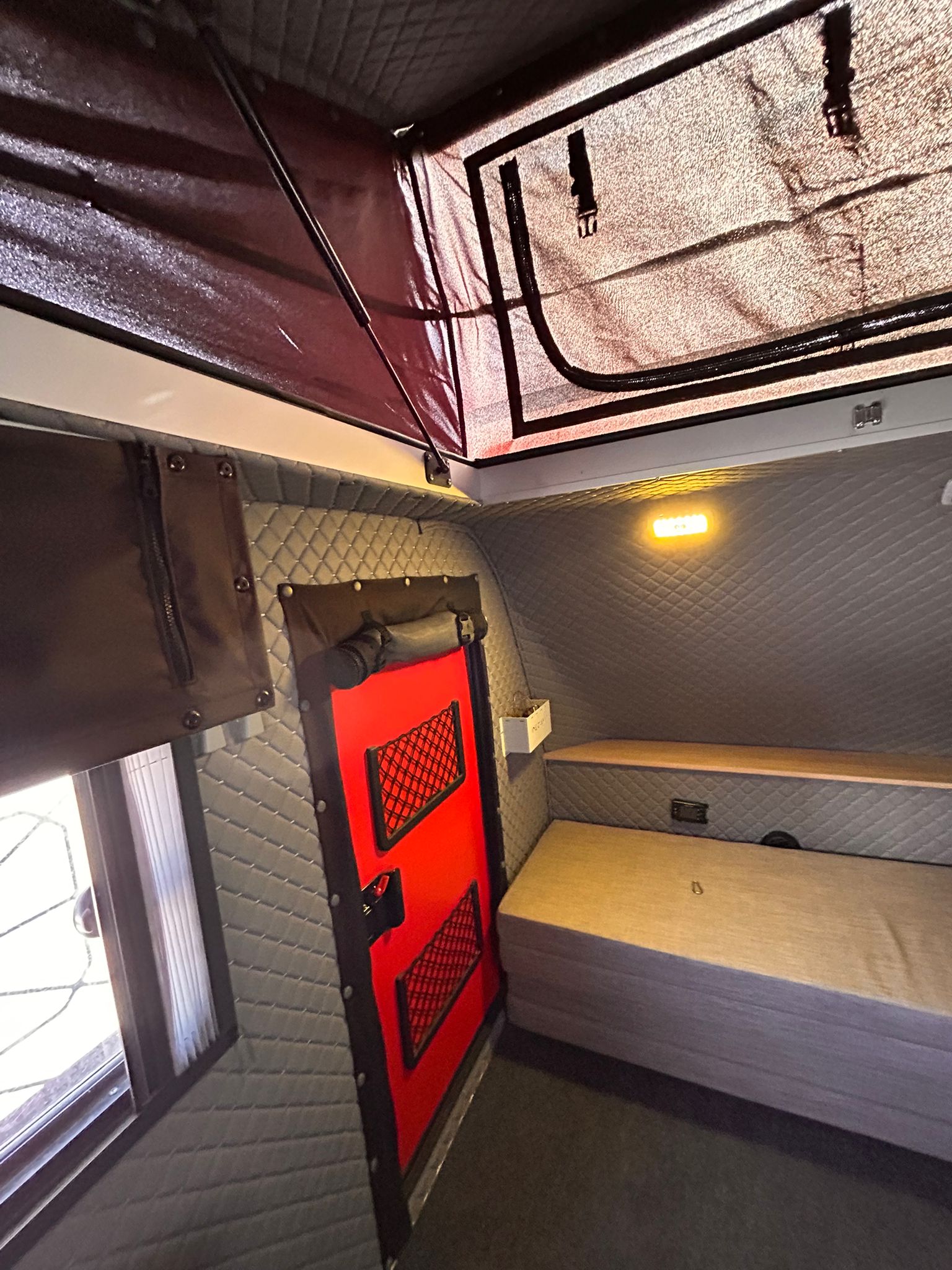 Decamp Trekking X1 | The Ultimate Off-Road Expedition Trailer - 9