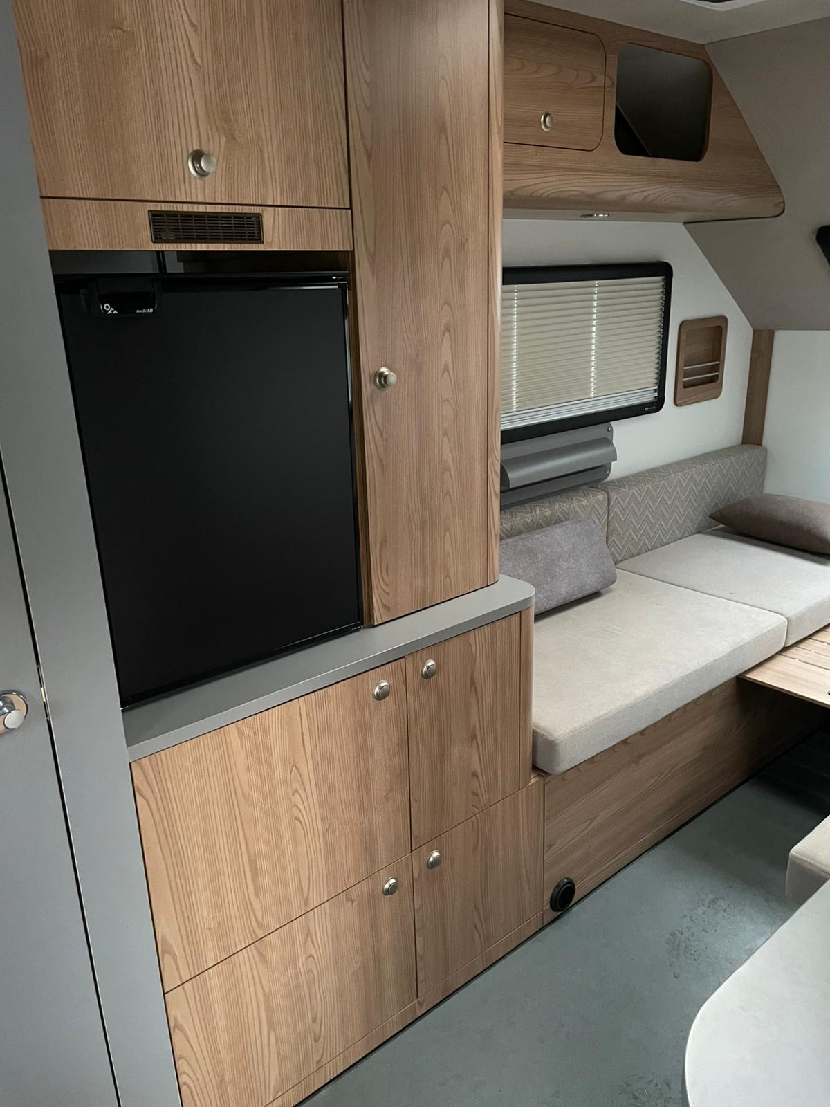 Compact OffRoad Caravan VCAMP-VIVA  ⚡ - 23