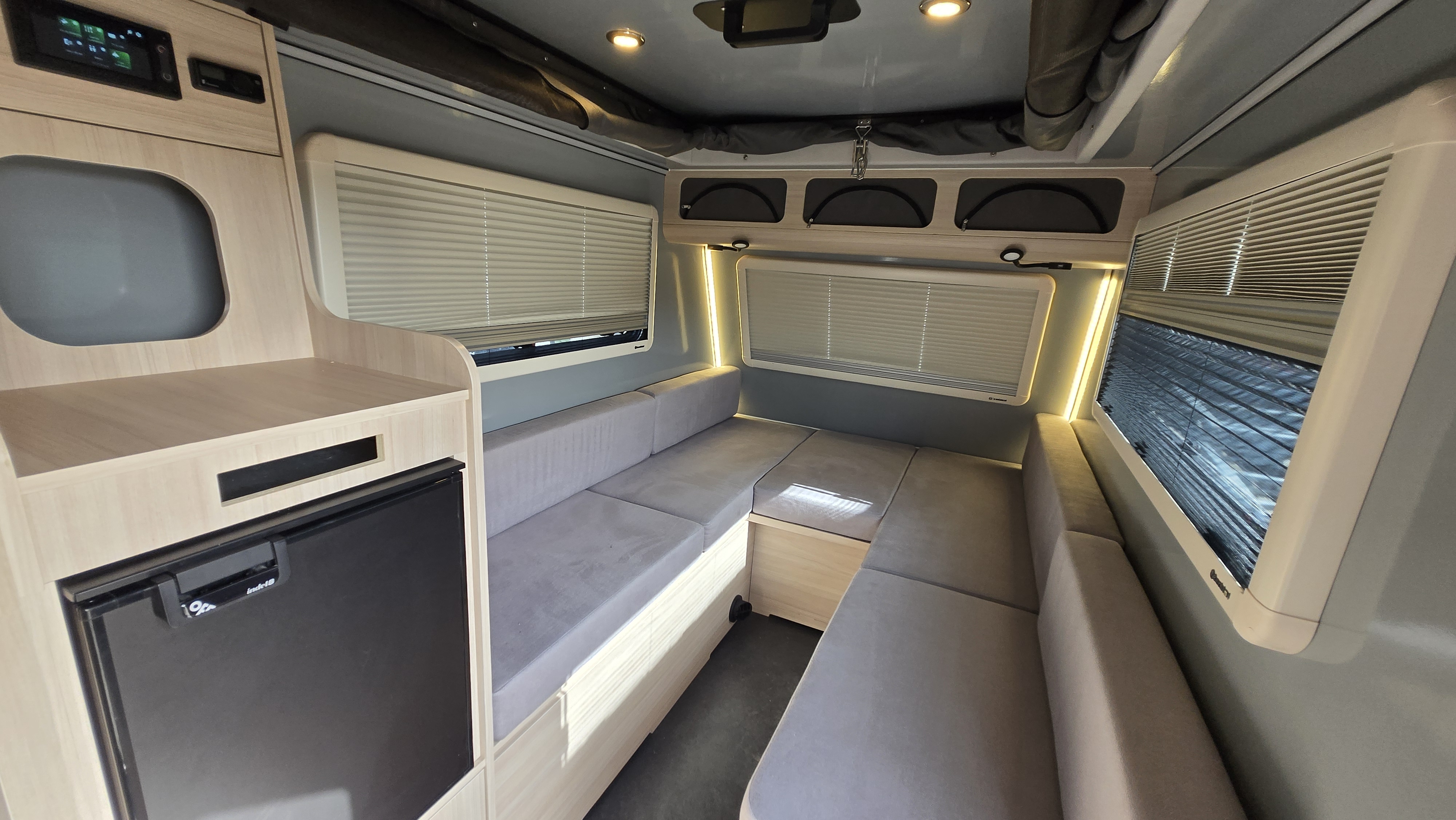 Off-Road Caravan | <750kg | 4-Season | Fully Loaded | VCAMP | VITA XS - 52