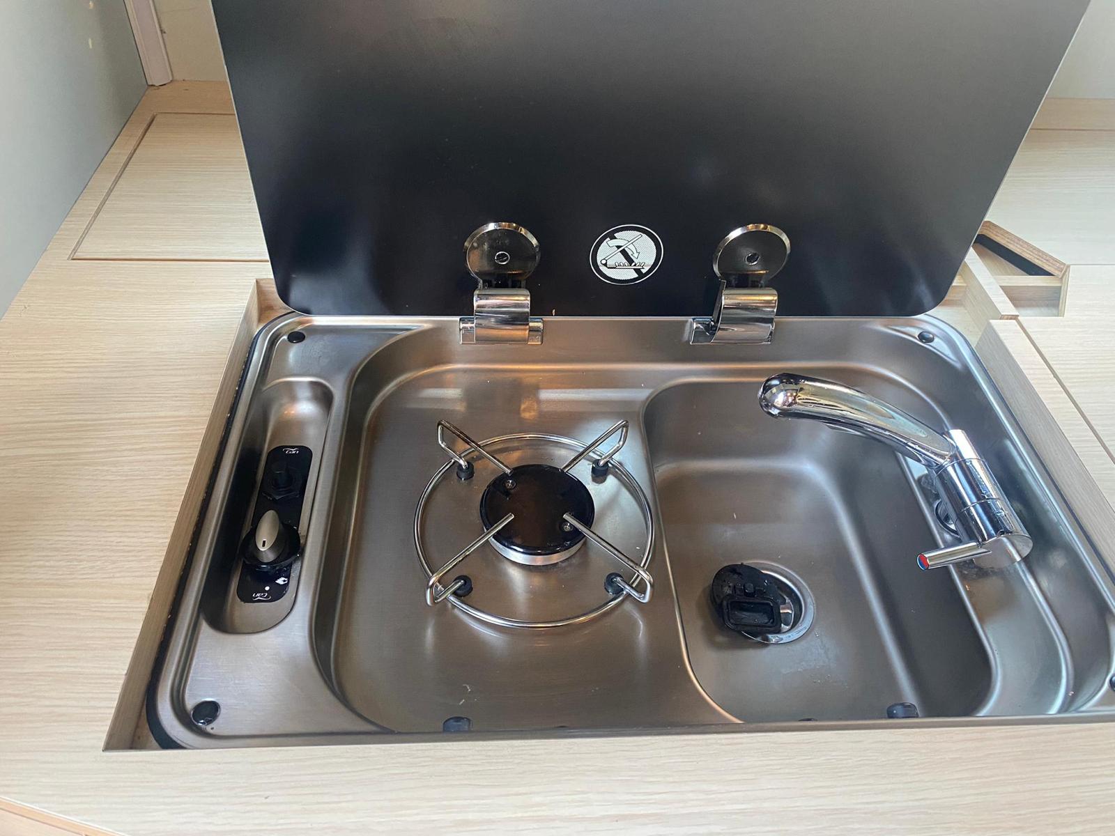 Off-Road Caravan | <750kg | 4-Seiz | Vol Opties | VCAMP | VITA XS (Kopie) - 30