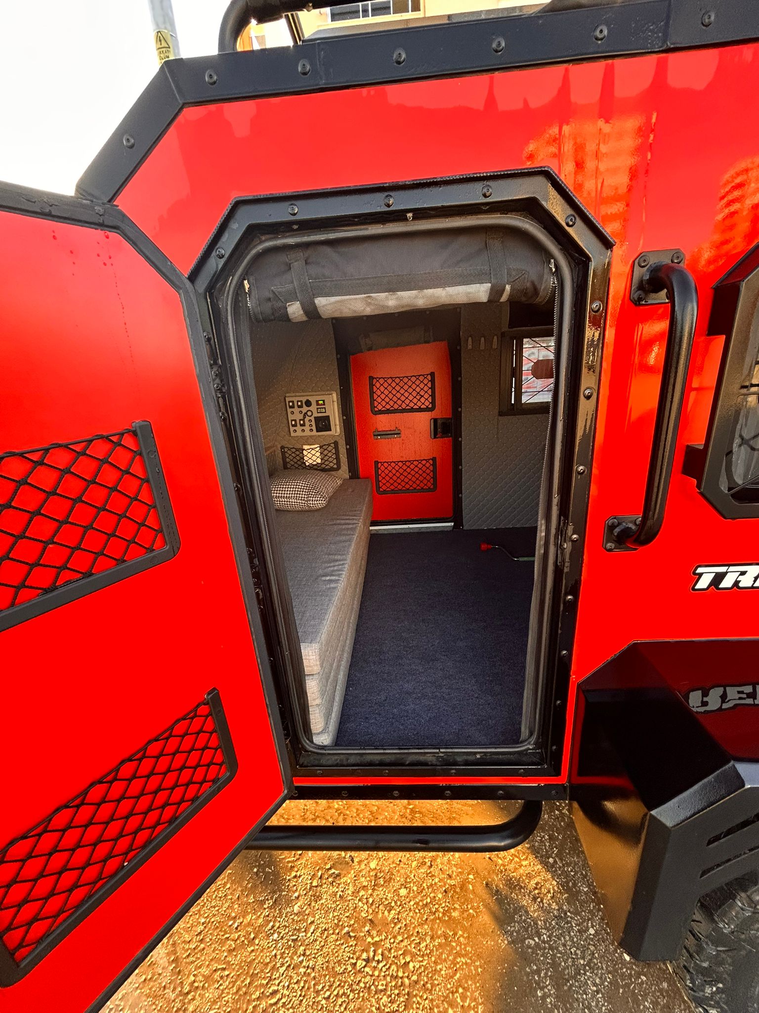 Decamp Trekking X1 | The Ultimate Off-Road Expedition Trailer - 2