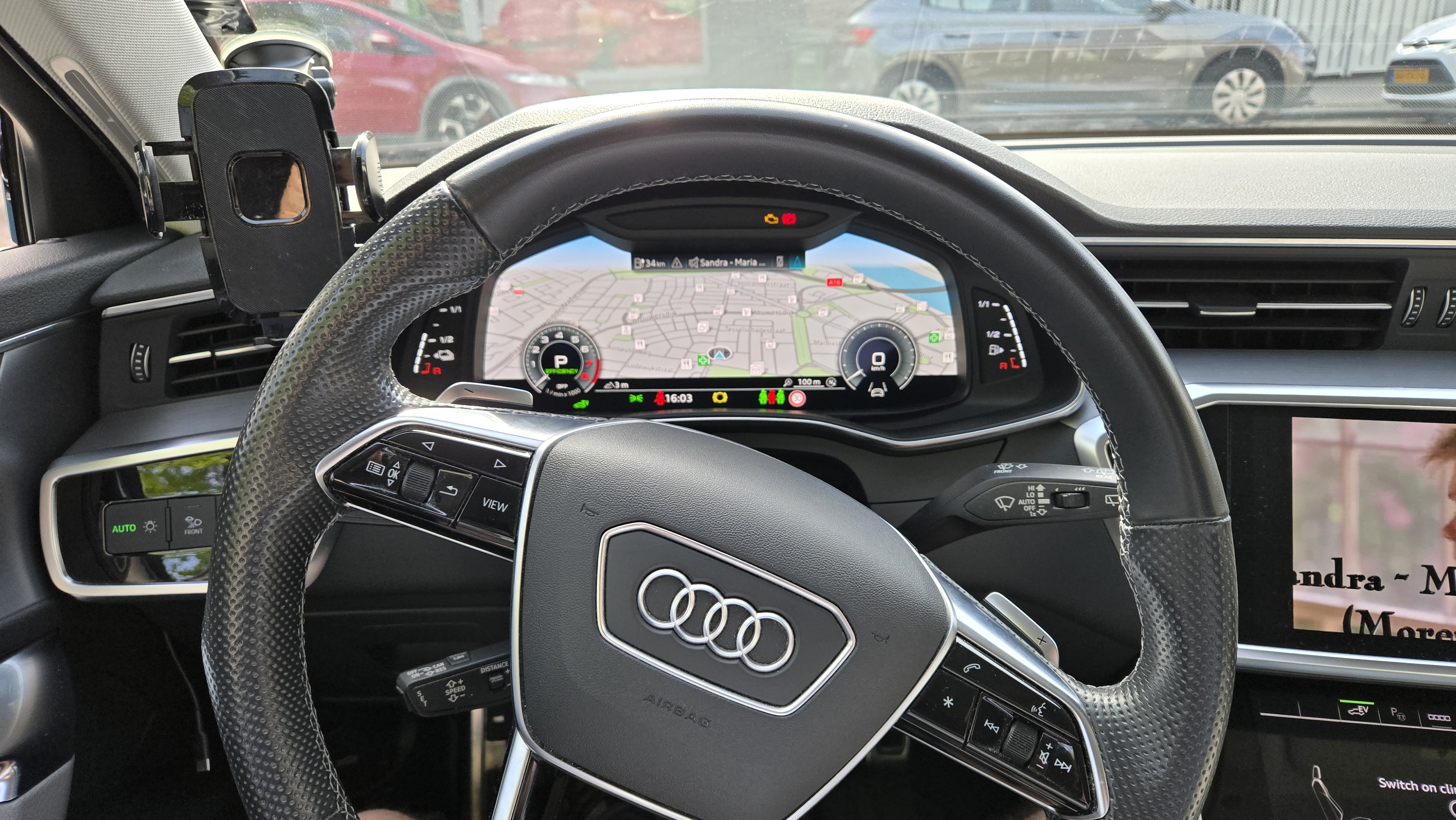 🚗Audi A6 Avant 55 TFSI e Quattro Competition S-Line🔰✅ - 16