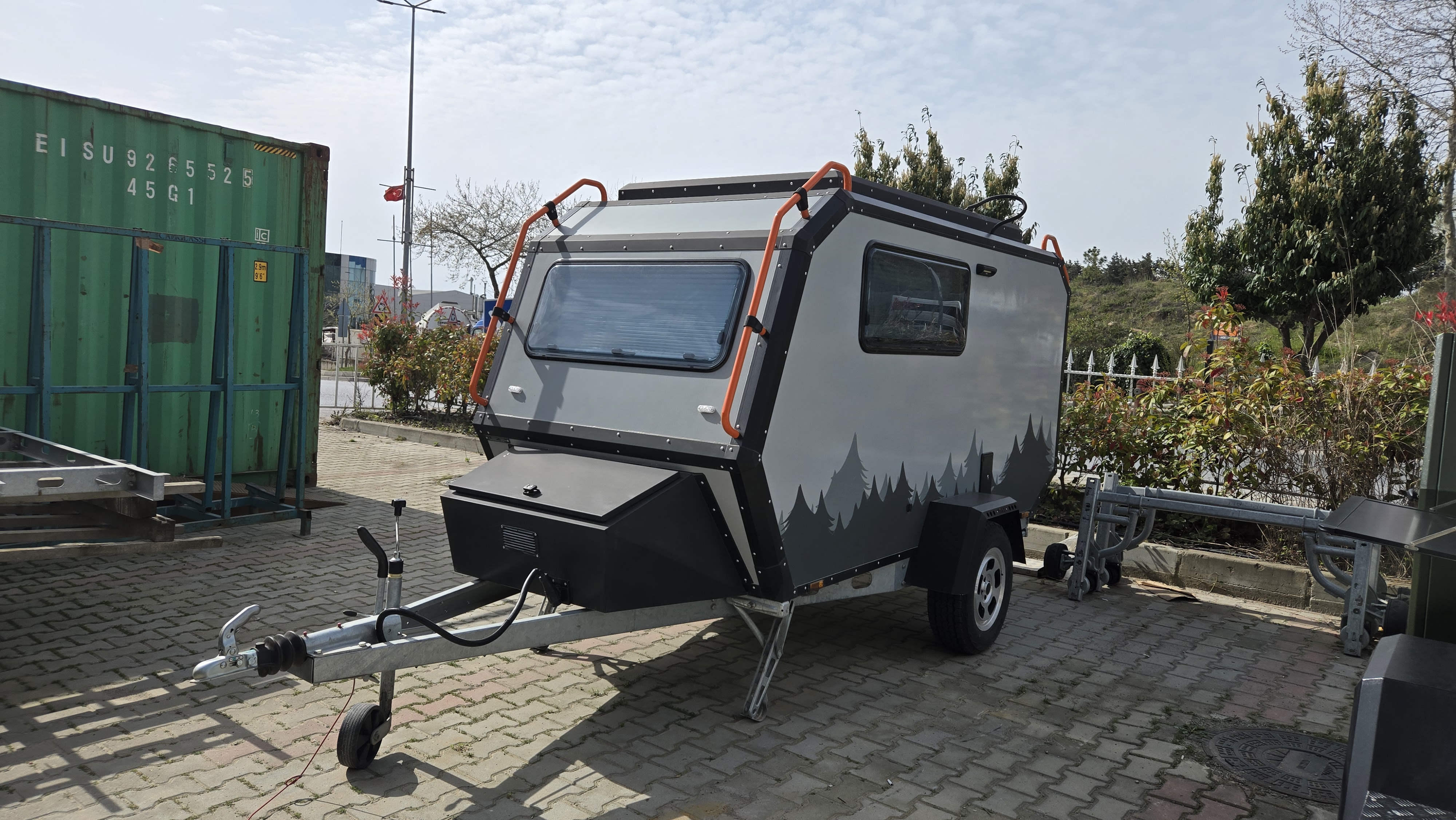 Off-Road Caravan | <750kg | 4-Season | Fully Loaded | VCAMP | VITA XS - 3