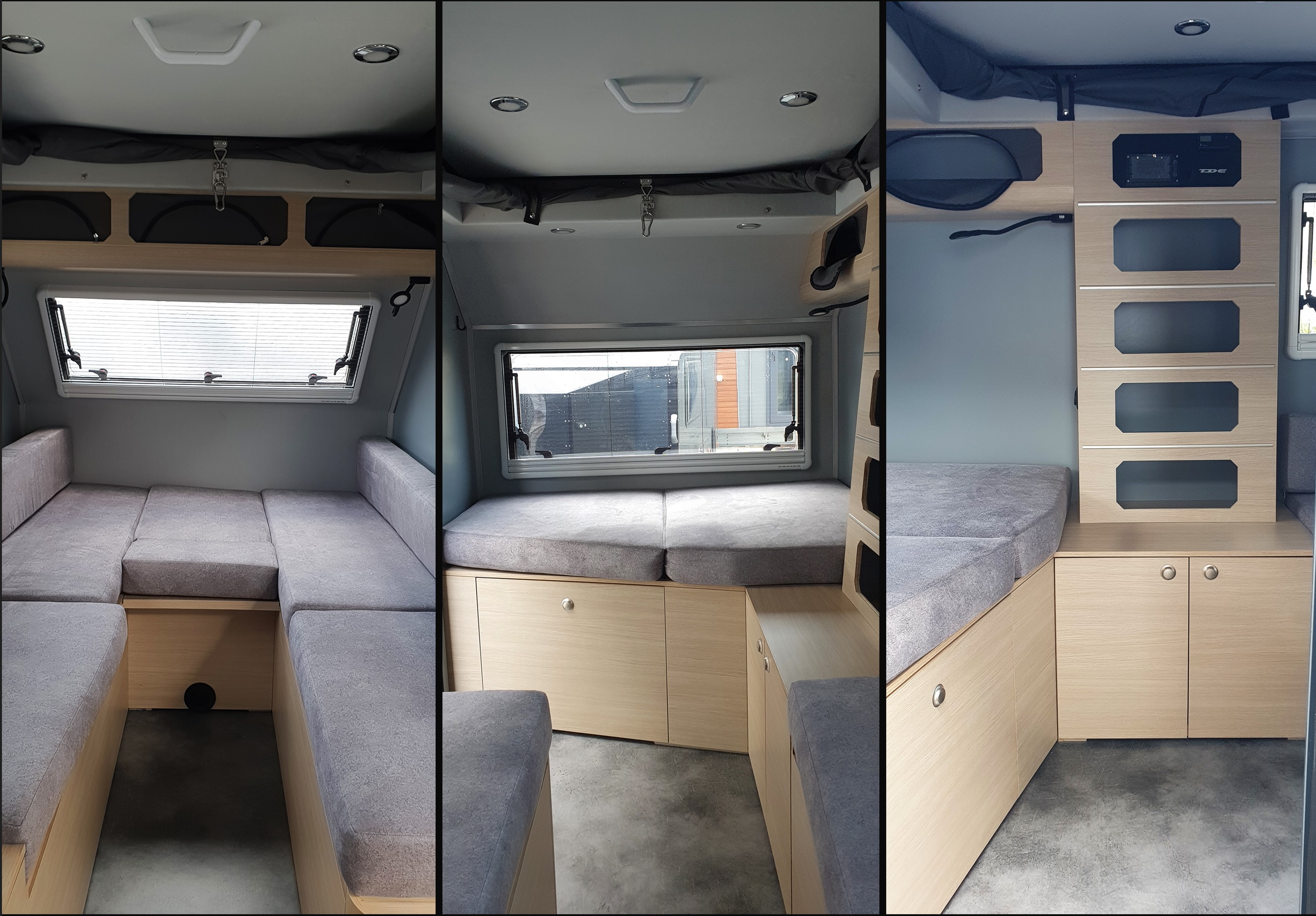 Off-Road Caravan | <750kg | Fully Loaded |  VITA XS  - 10
