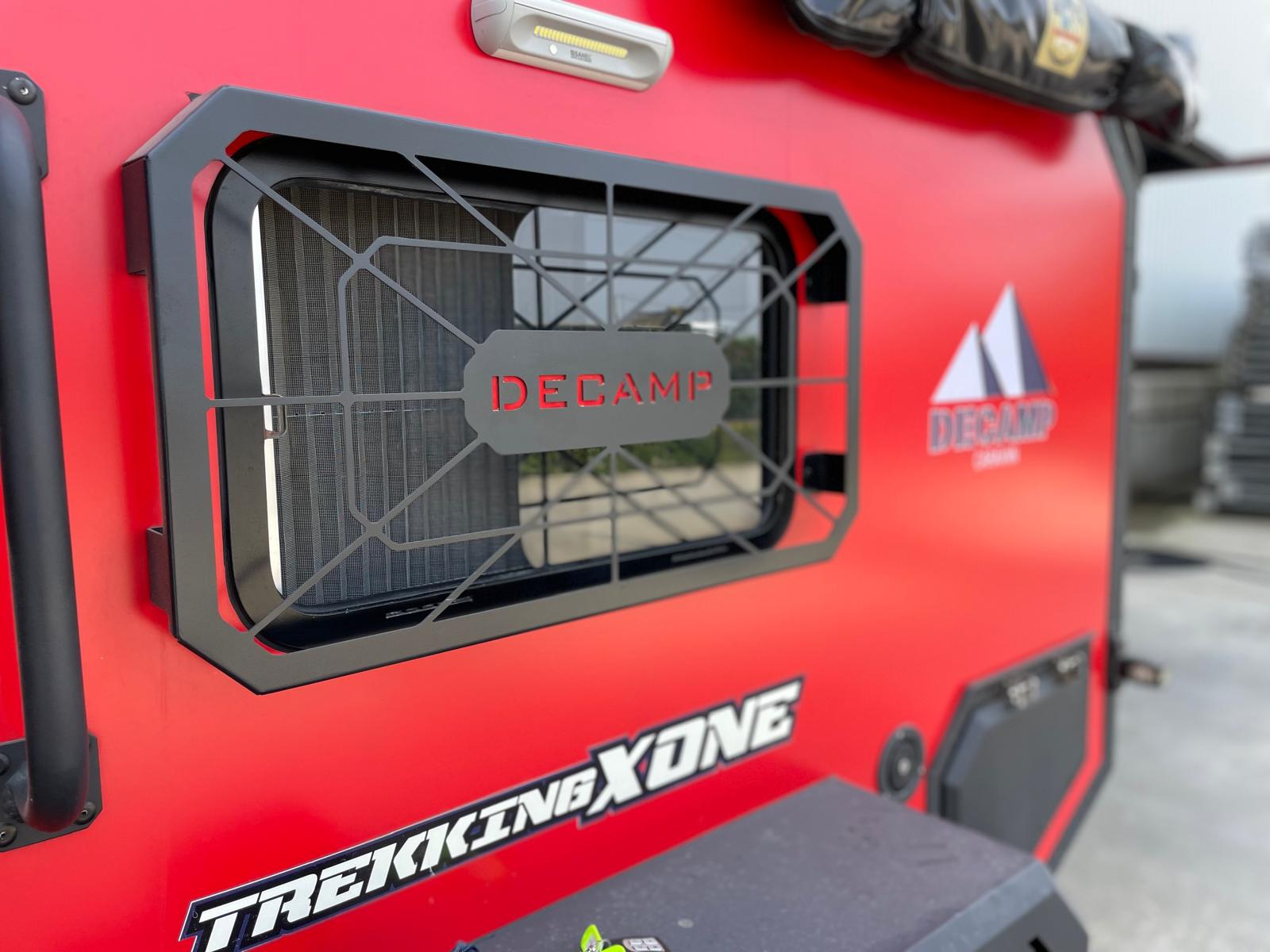 Decamp X1+ | Full options | 2022 - 9