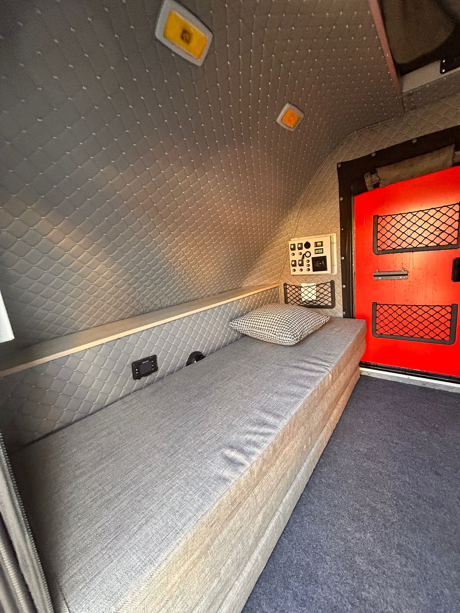 Decamp Trekking X1 | The Ultimate Off-Road Expedition Trailer - 28