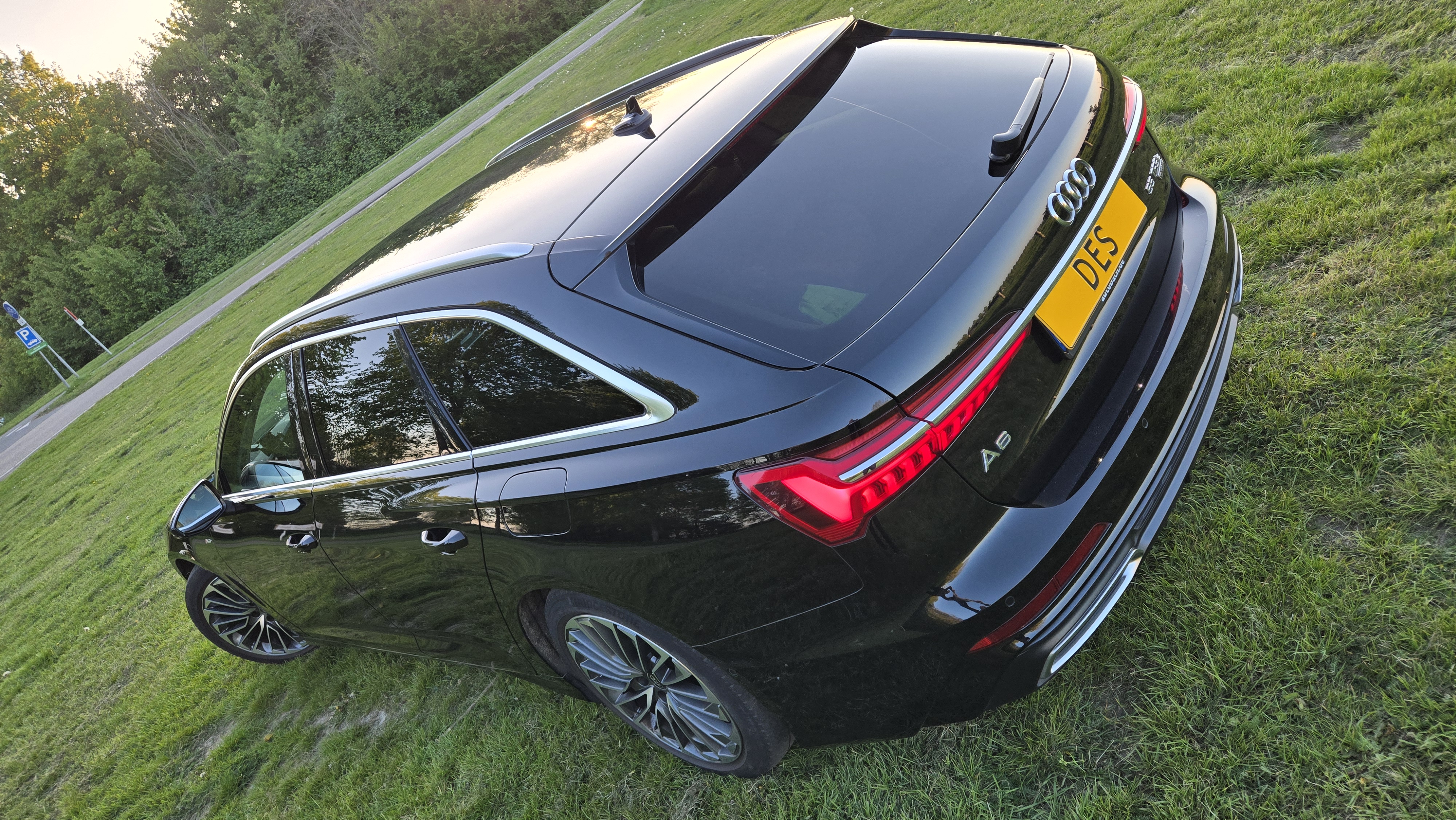 ✅Audi A6 Avant 55 TFSI e Quattro Competition S-Line✅ - 4