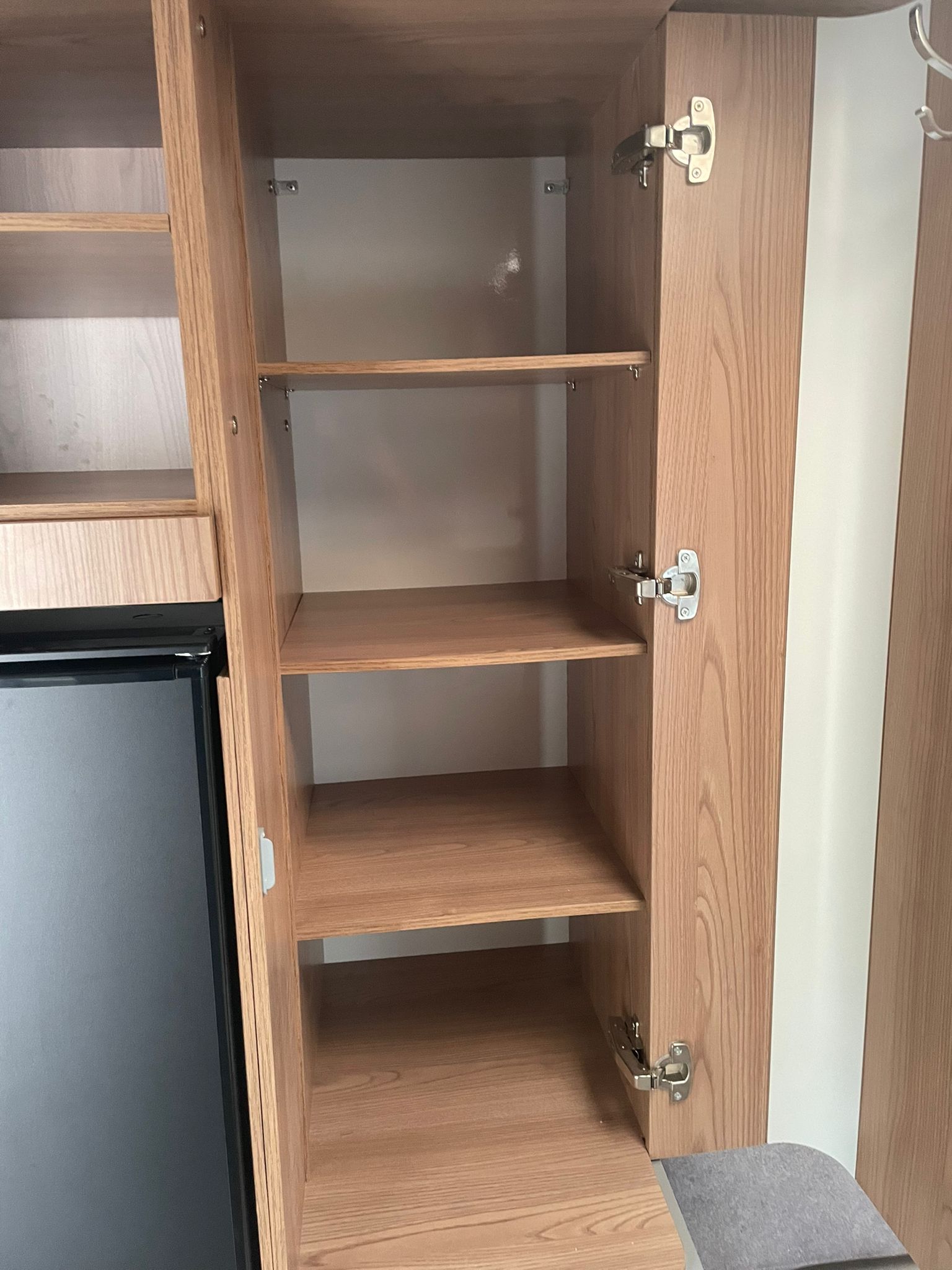 Compact OffRoad Caravan VCAMP-VIVA ⚡ - 10