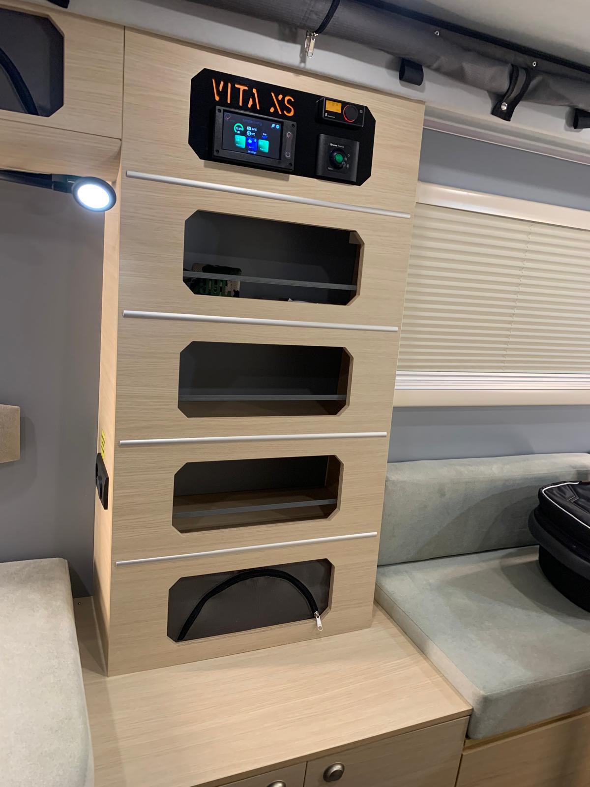 Off-Road Caravan | <750kg | 4-Seiz | Vol Opties | VCAMP | VITA XS (Kopie) - 26