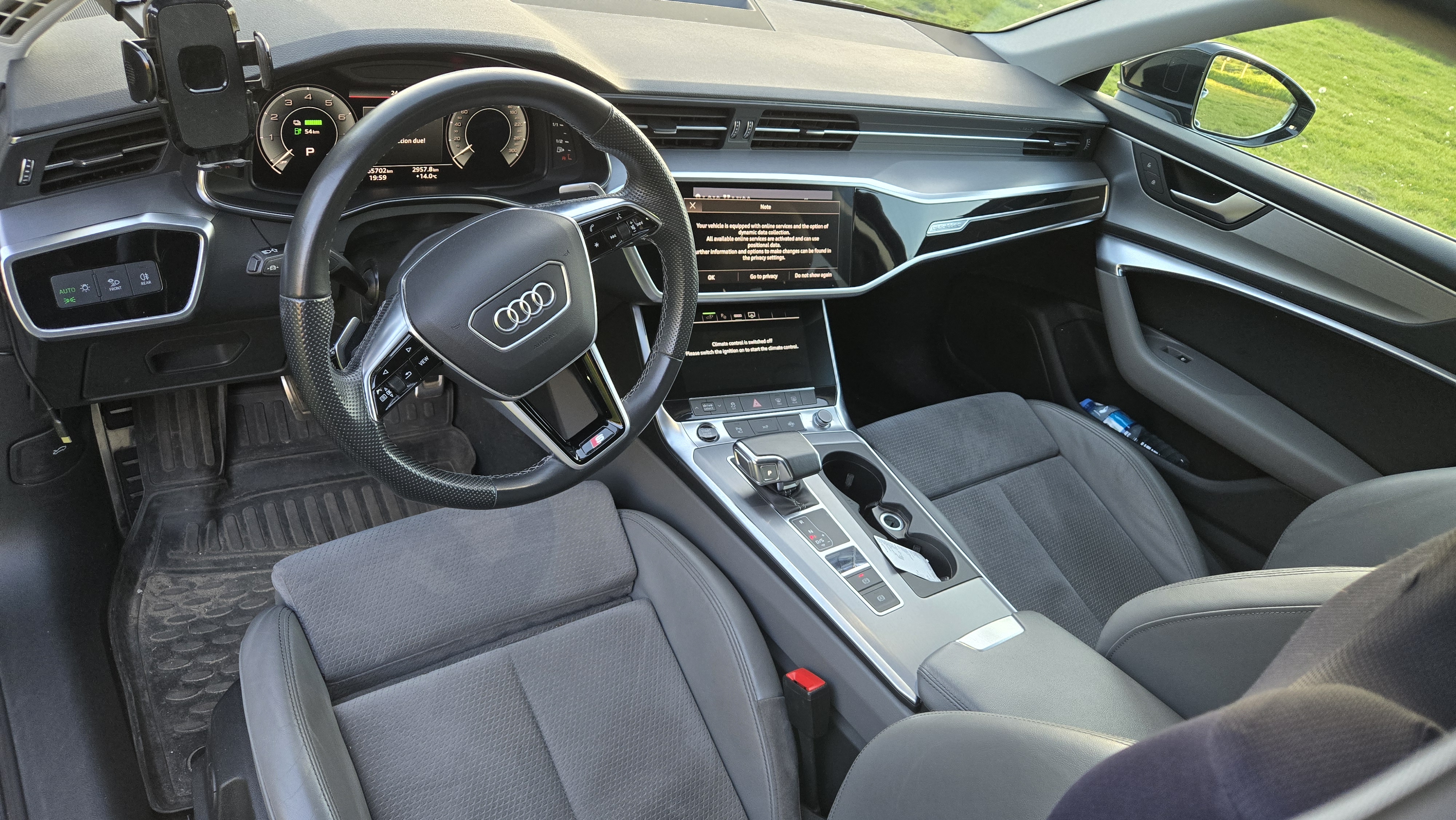 🚗Audi A6 Avant 55 TFSI e Quattro Competition S-Line🔰✅ - 8