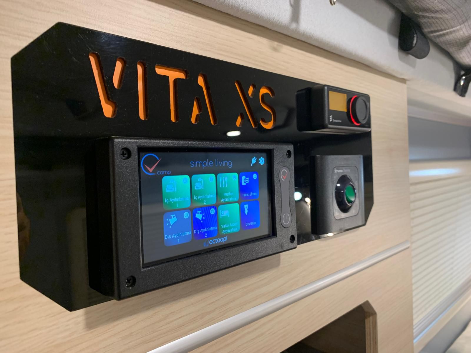 Off-Road Caravan | <750kg | 4-Seiz | Vol Opties | VCAMP | VITA XS (Kopie) - 27