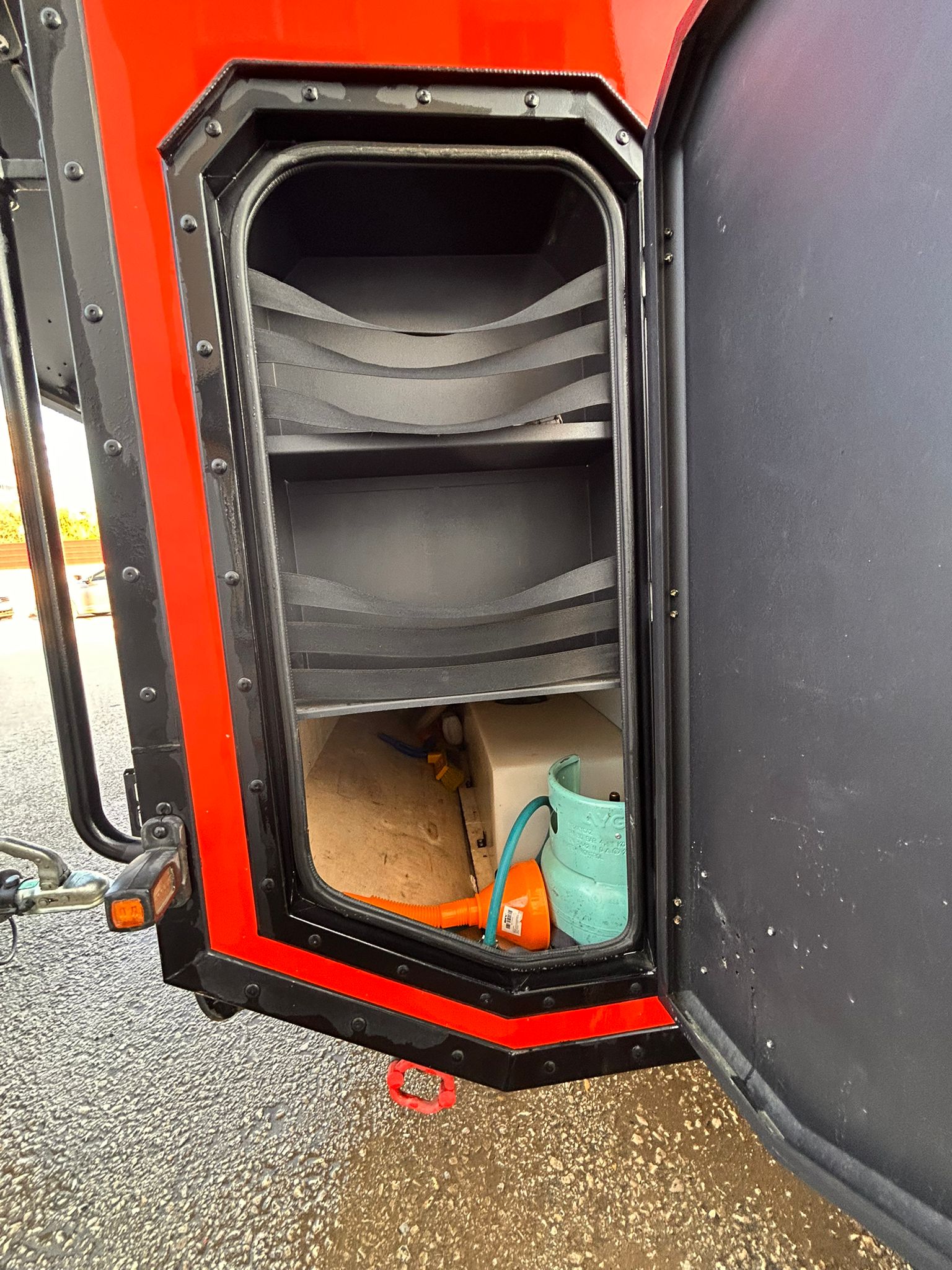 Decamp Trekking X1 | The Ultimate Off-Road Expedition Trailer - 17