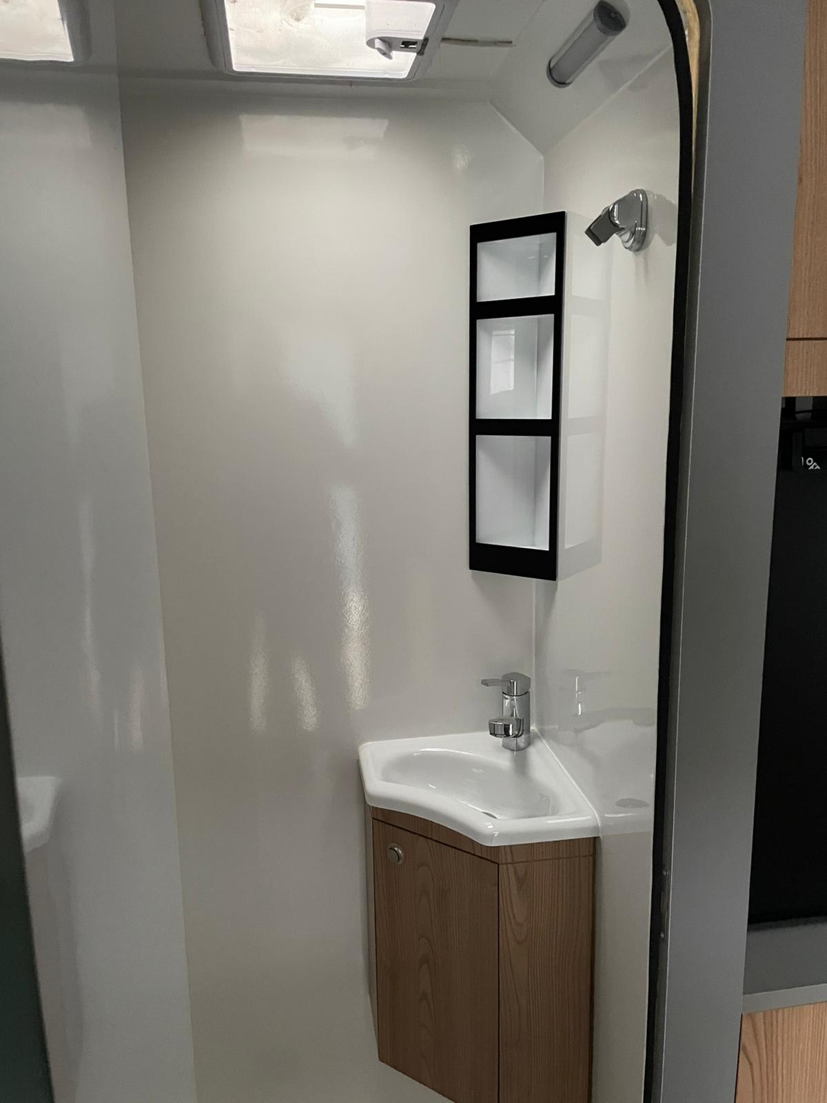 Compact OffRoad Caravan VCAMP-VIVA  ⚡ - 19