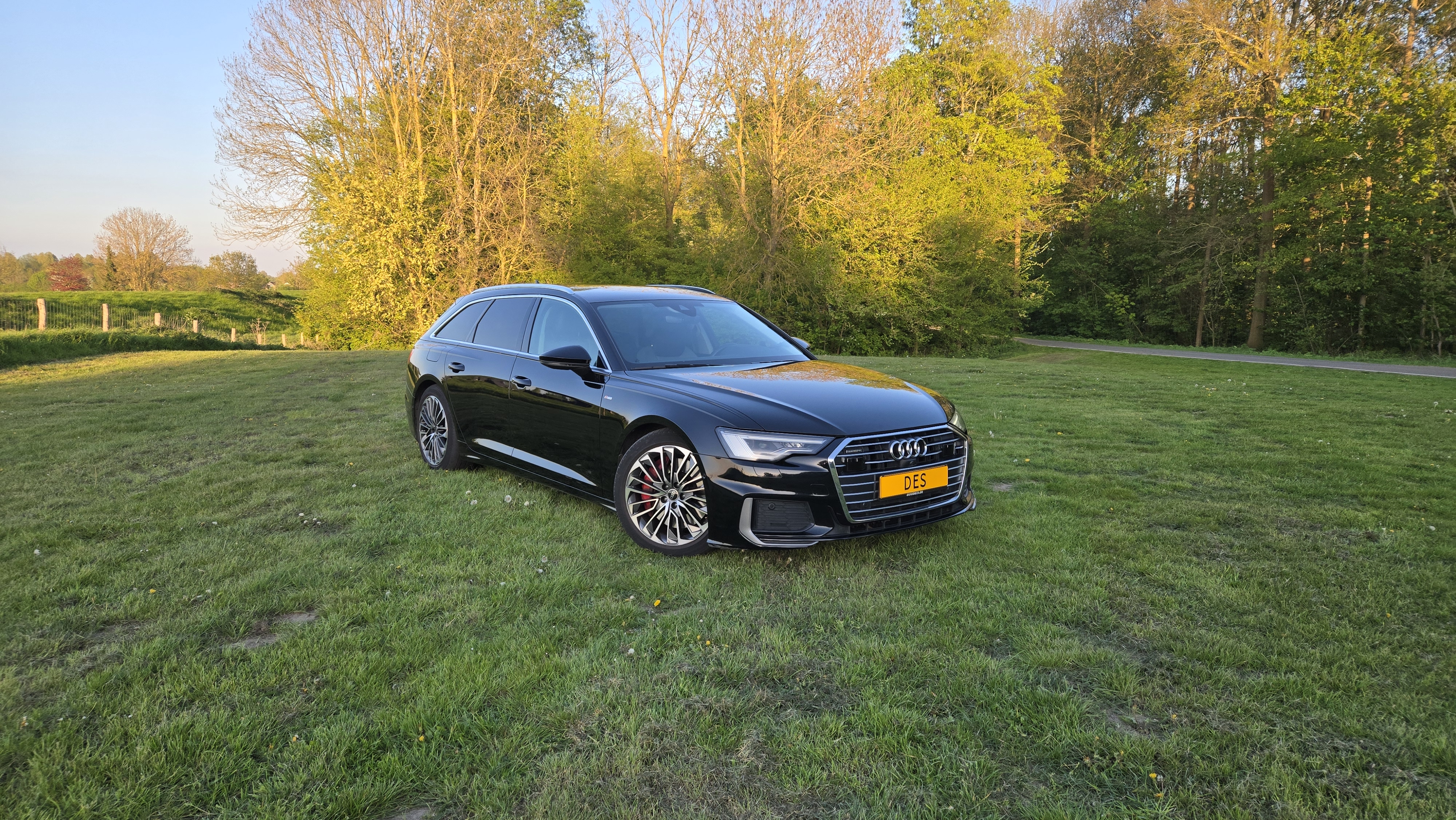 🚗Audi A6 Avant 55 TFSI e Quattro Competition S-Line🔰✅ - 33