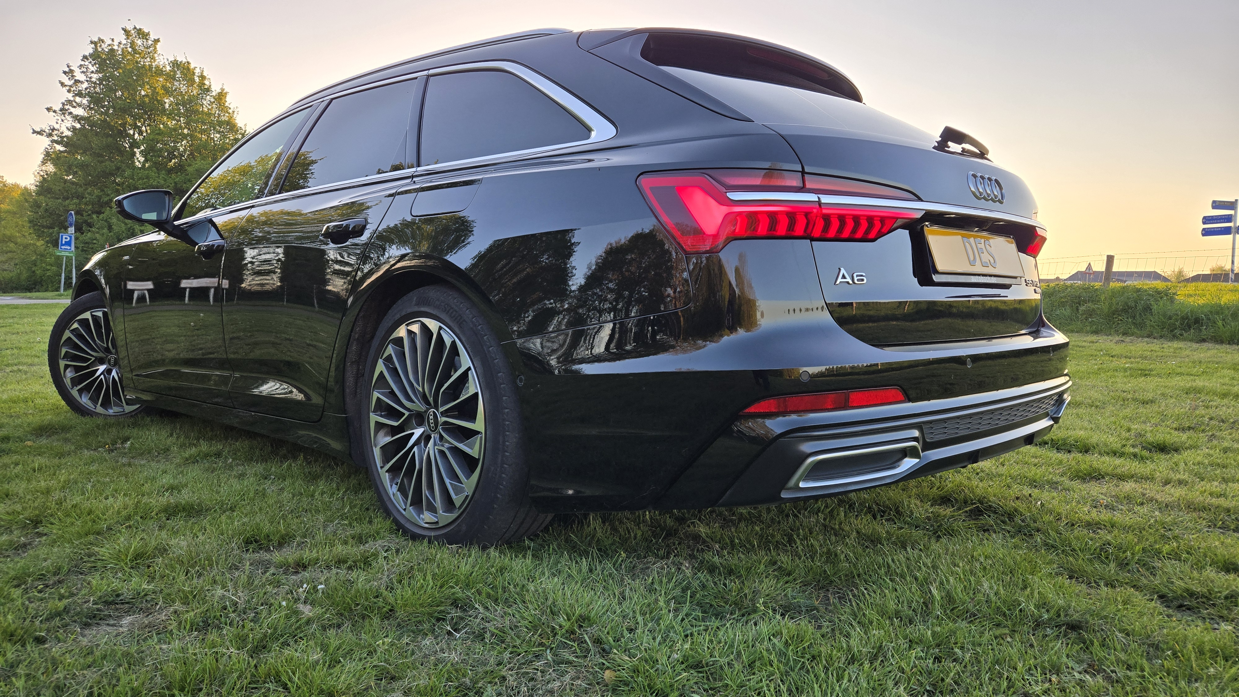 🚗Audi A6 Avant 55 TFSI e Quattro Competition S-Line🔰✅ - 29